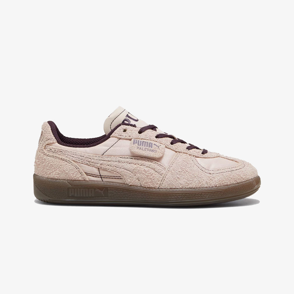 PUMA | WMNS'S PALERMO CLOBBER DRESSECODE { ISLAND PINK/PALE PINK