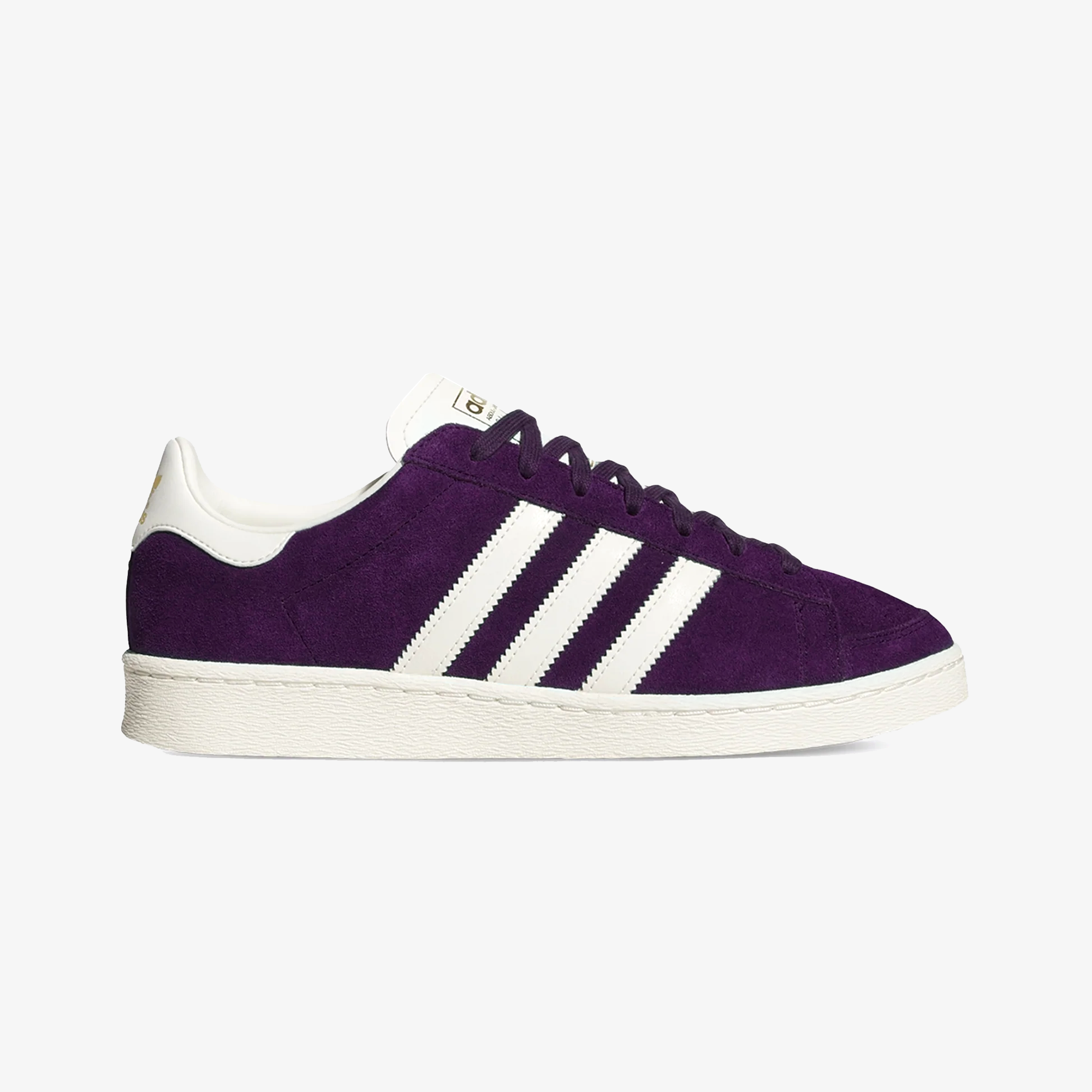 ADIDAS | JABBAR LO { PURPLE/WHITE