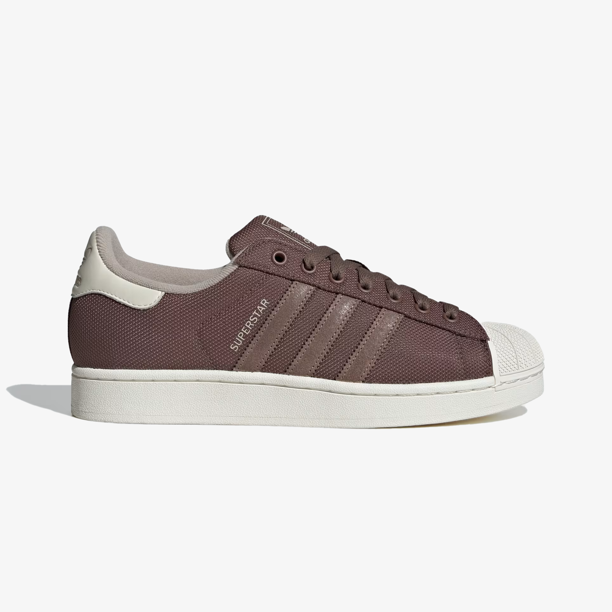 Adidas | SUPERSTAR II { EARTH STRATA/OFF WHITE/WONDER BEIGE