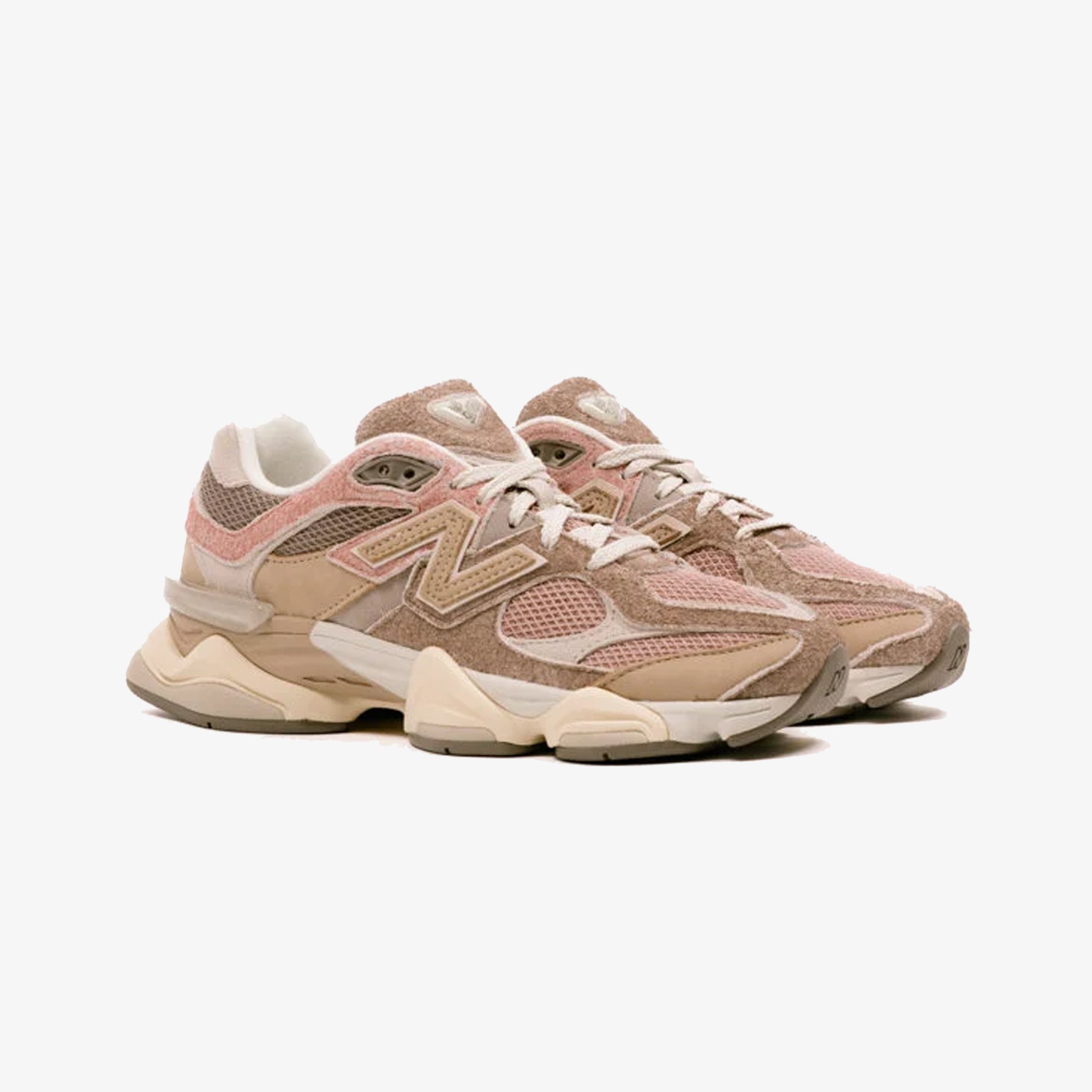 New Balance | 9060 { LANDSLIDE/MUSHROOM