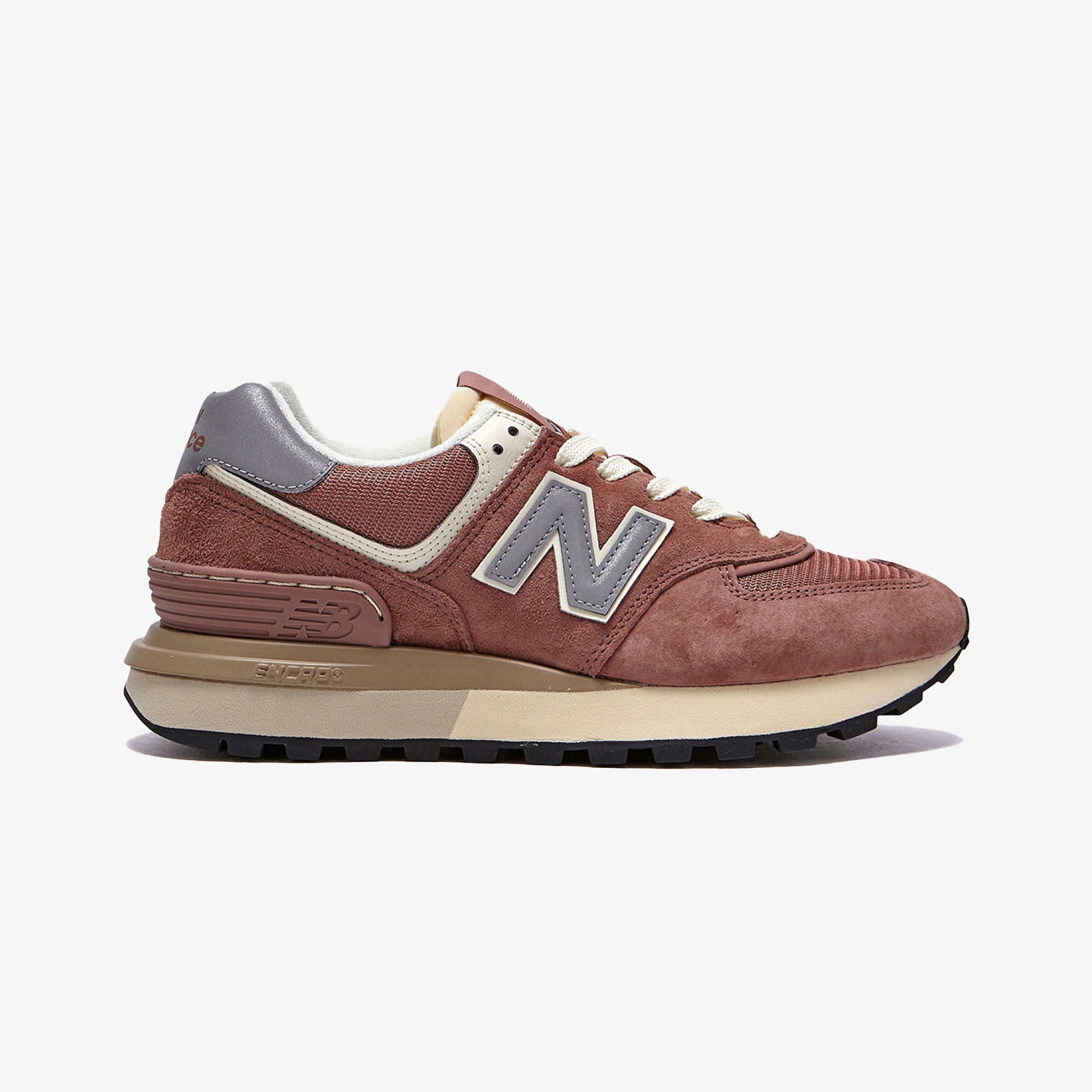 New Balance | 574 { BROWN/GREY