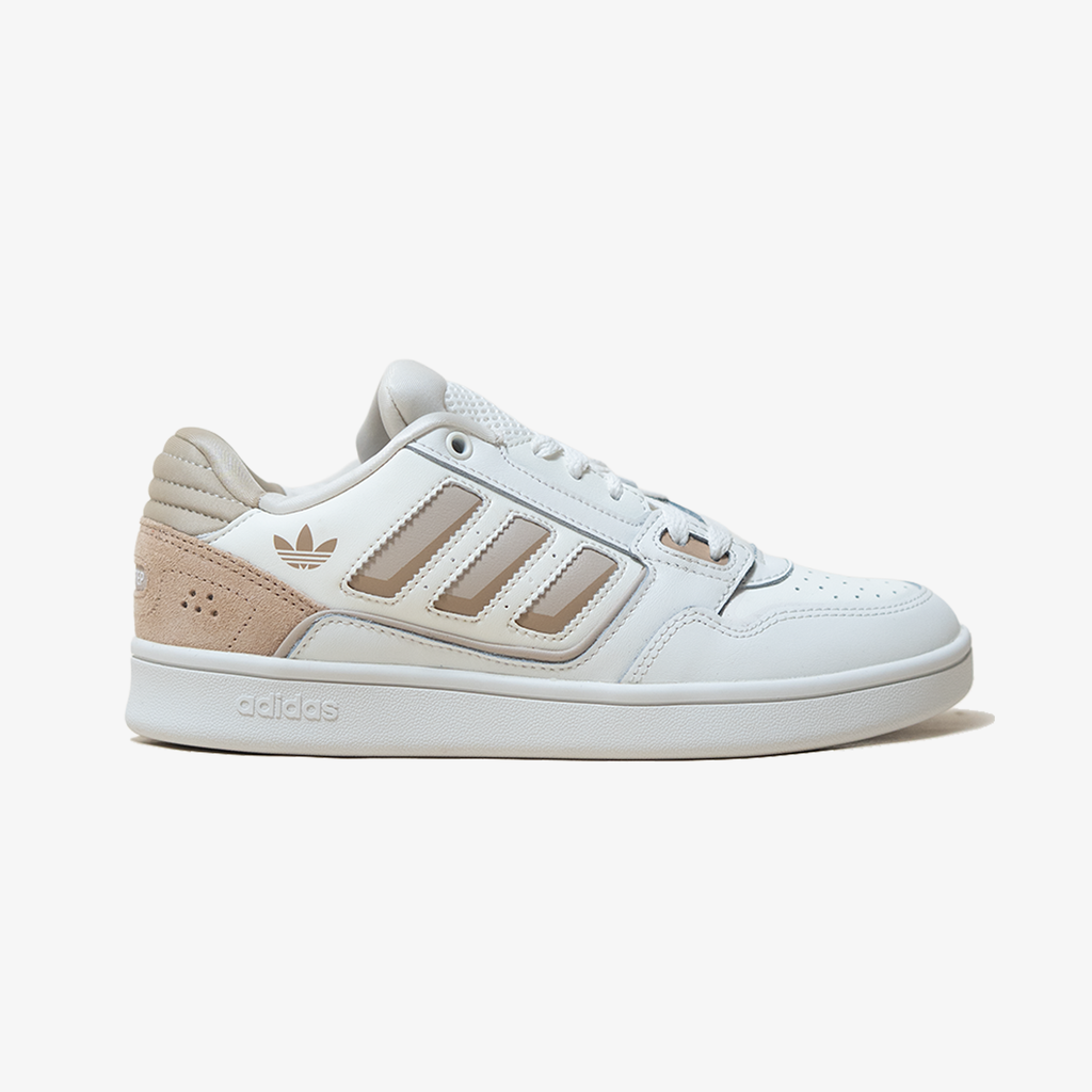 Adidas | DROP STEP LOW 2.0 W { CWHITE/WONBEI/WARSAN