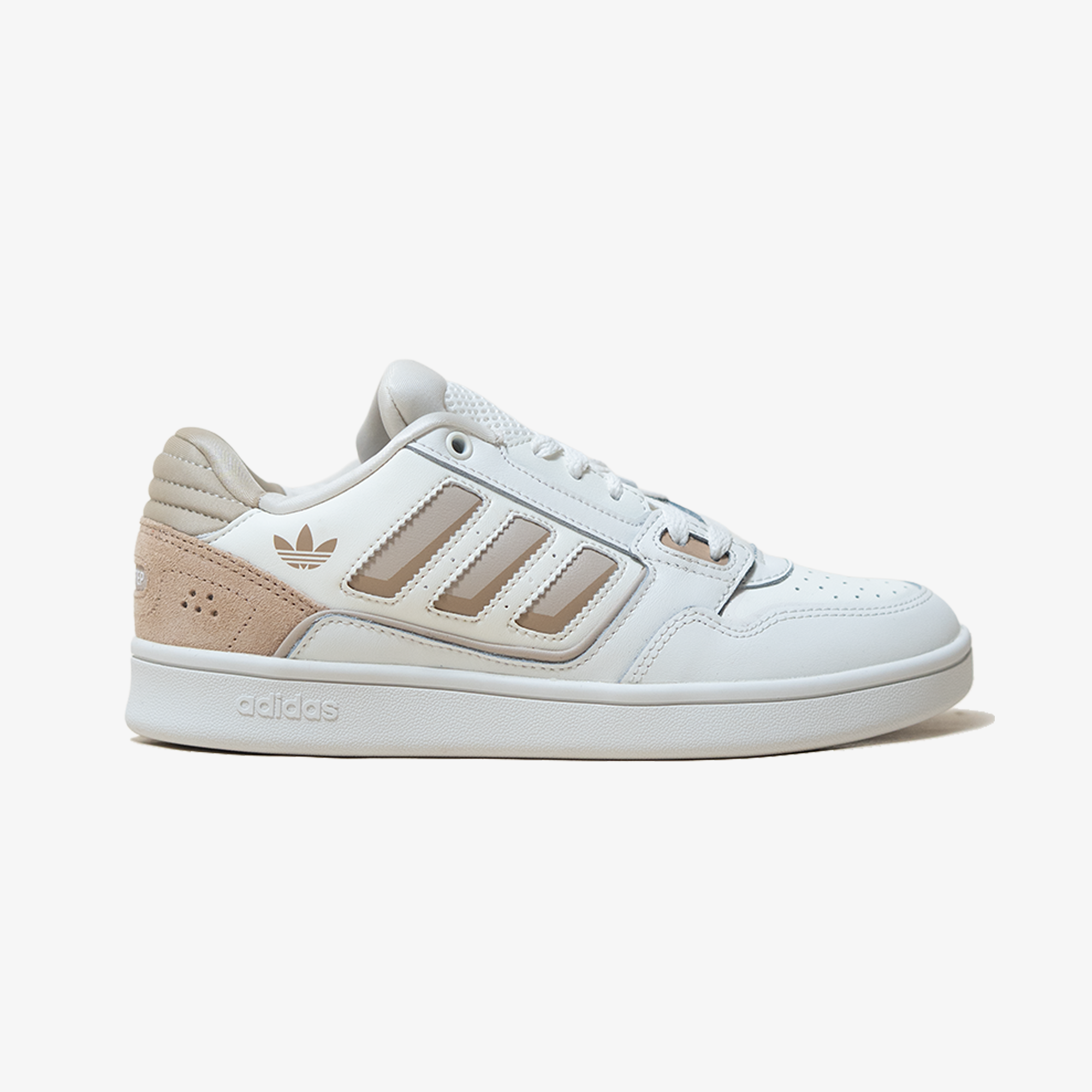 Adidas | DROP STEP LOW 2.0 W { CWHITE/WONBEI/WARSAN