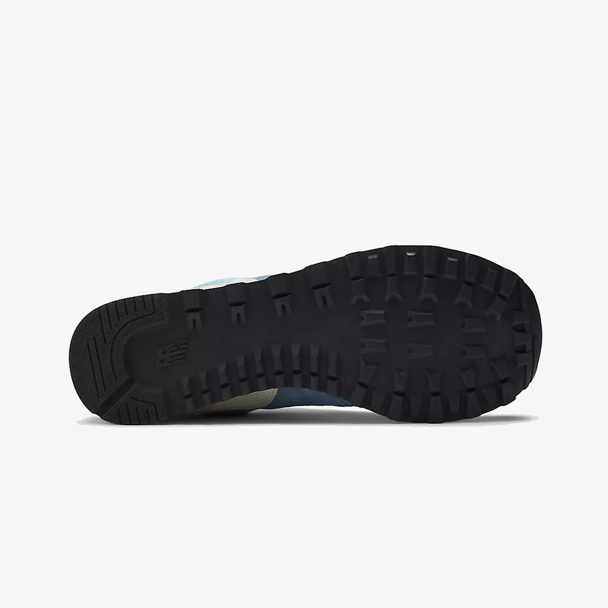 New Balance | 574 { SHORELINE BLUE/STILLWATER