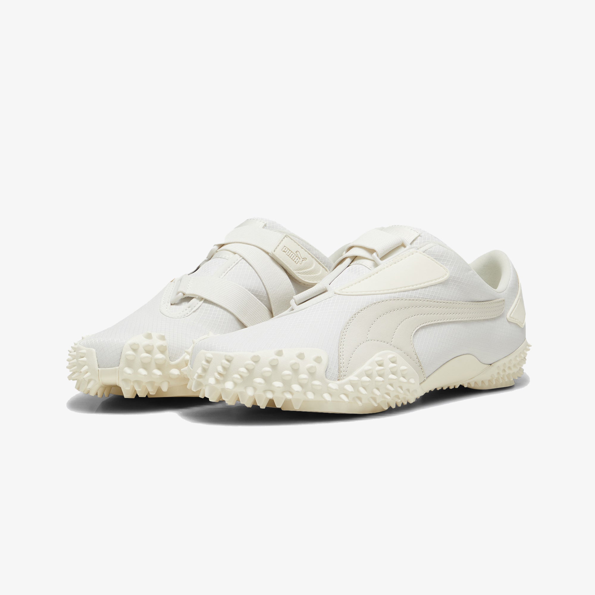 PUMA | MOSTRO ARCHIVE { VAPOR GRAY/FROSTED IVORY'
