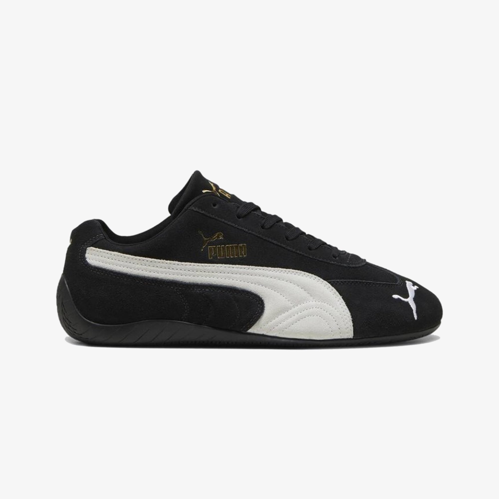 PUMA | SPEEDCAT OG { BLACK/WHITE