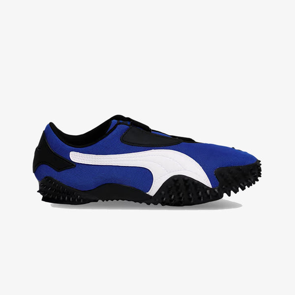 PUMA | MOSTRO OG PRIME LOW BOOT { BLUE/PUMA WHITE