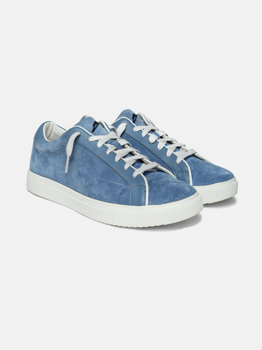 ZL VI - SKY - Blue Everyday Suede Sneakers