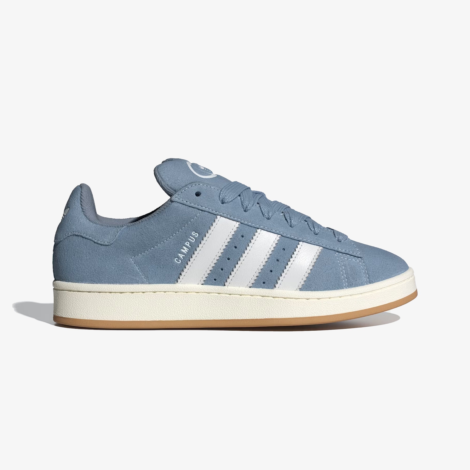 Adidas Originals | CAMPUS OSS { TACTILE BLUE/CLOUD WHITE