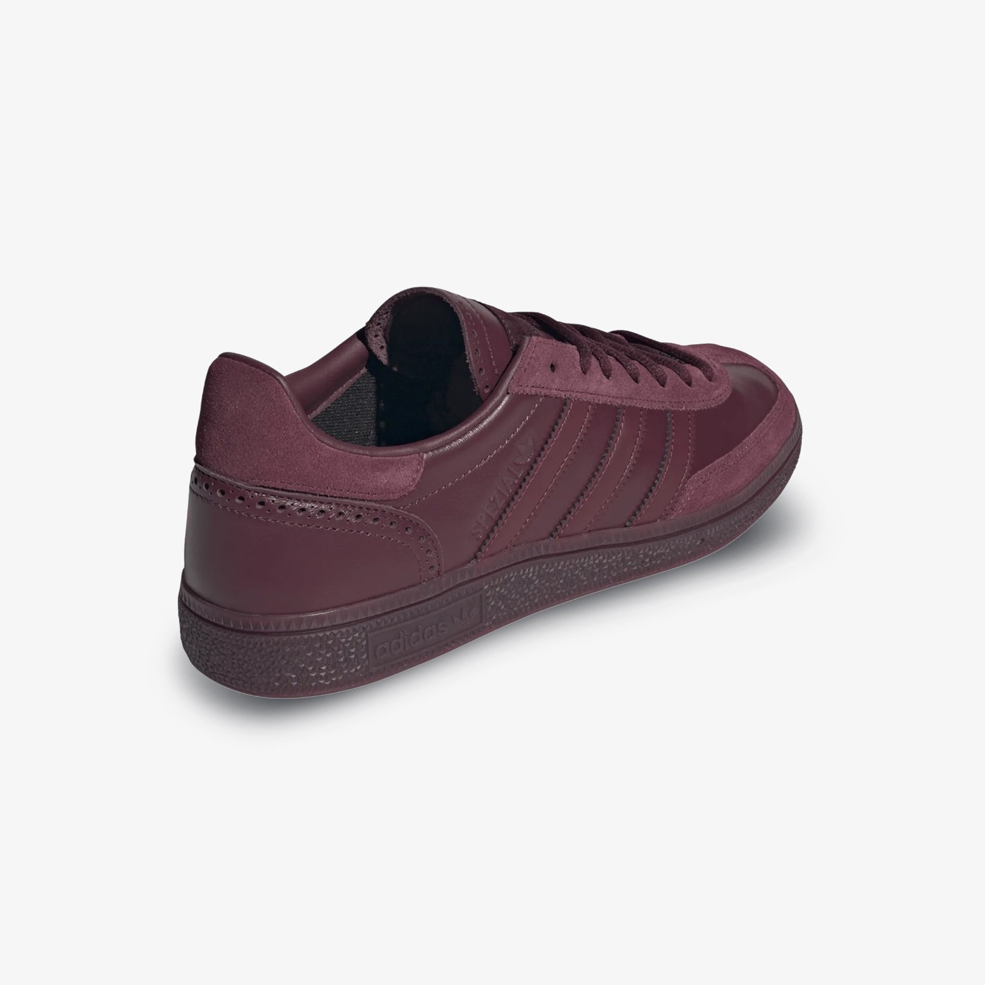 ADIDAS ORIGINALS | HANDBALL SPEZIAL { MAROON/SHARED/MAROON