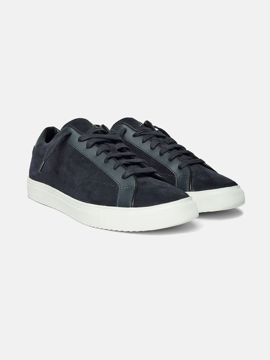 ZL VI - NAVY - Navy Everyday Suede Sneakers
