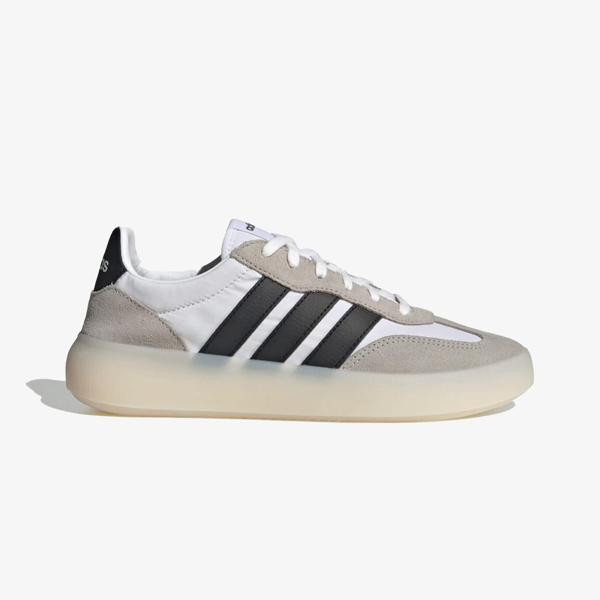 Adidas Originals | BARREDA DECODE { CLOUD WHITE/CORE BLACK/GREY TWO