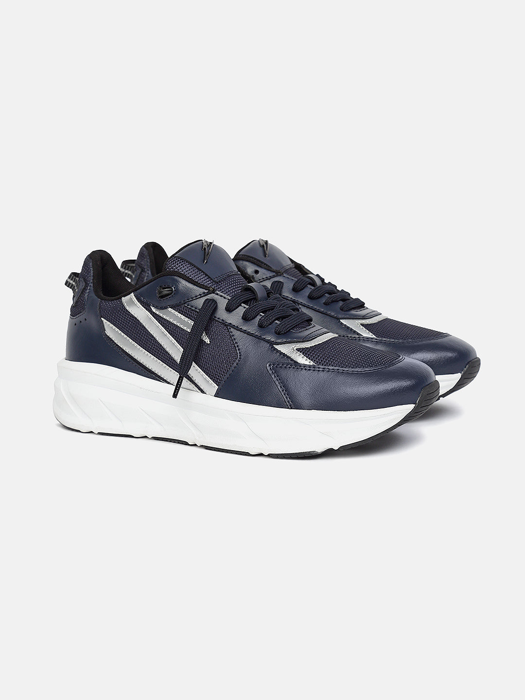 NITROFLOW - Navy Sports Sneakers
