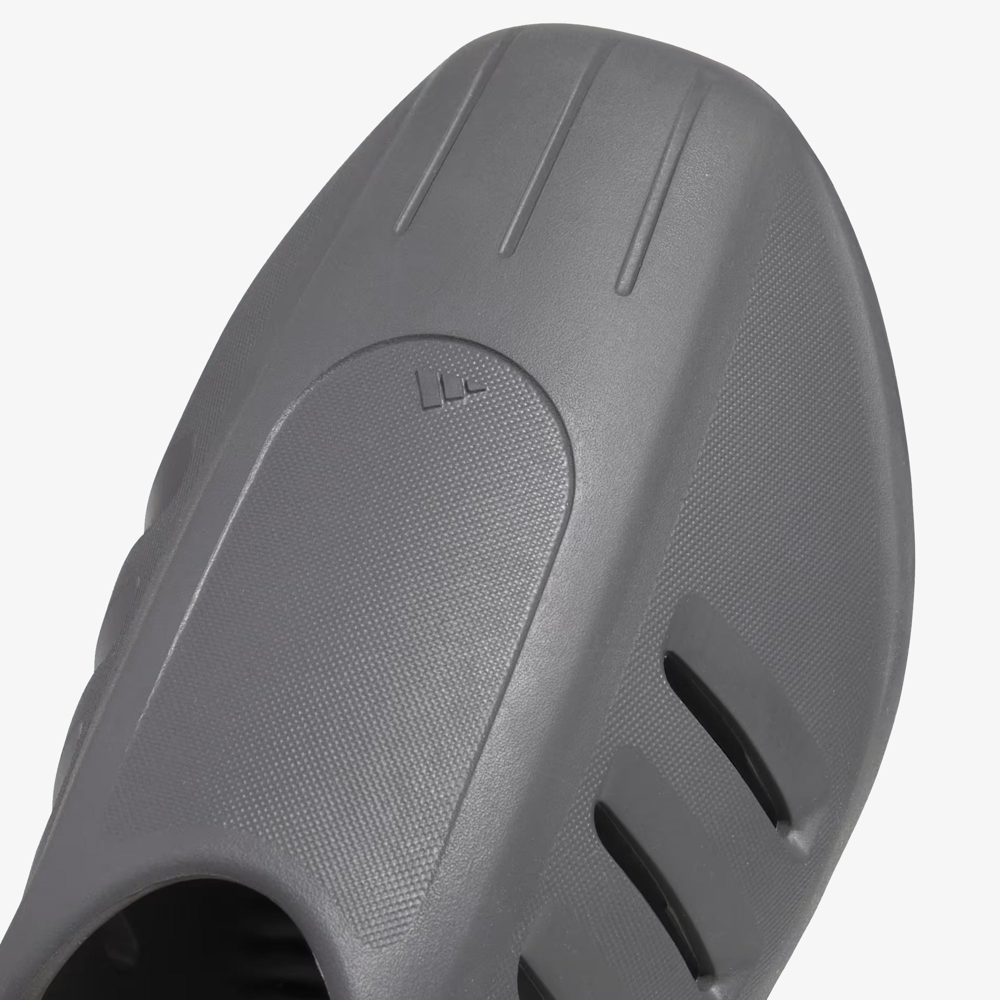 ADIDAS ORIGINALS | ADIFOM IIINFINITY MULES { GREY FIVE