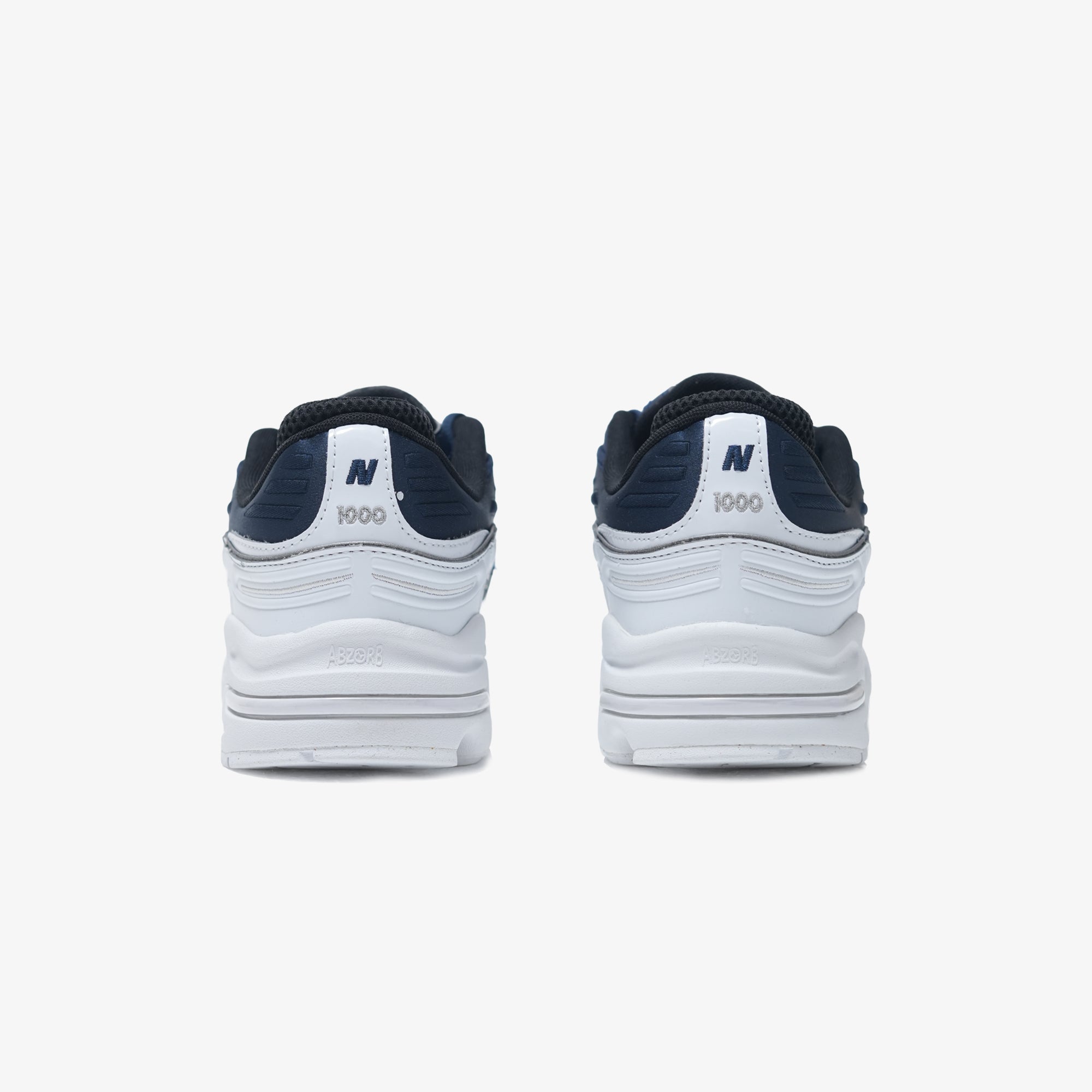 New Balance | 1000 { NAVY/WHITE