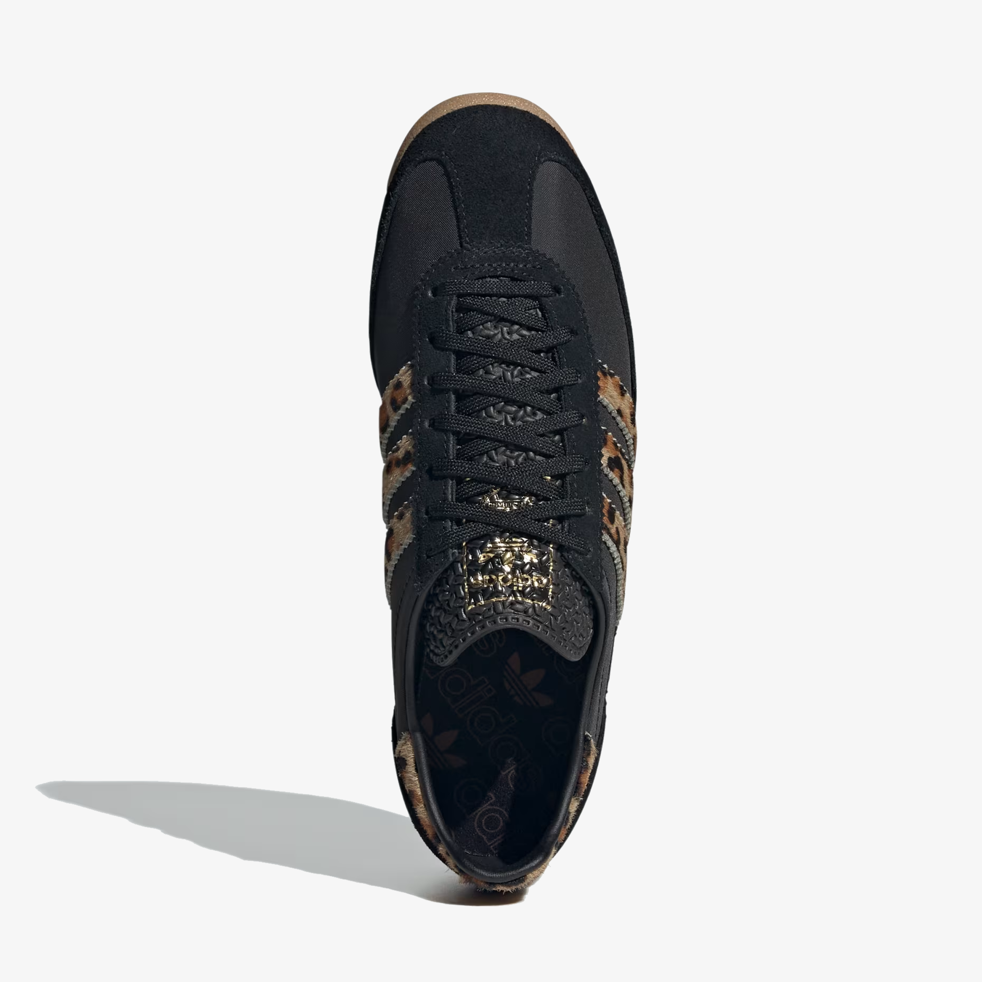 ADIDAS  | SL 72 RS { PRELOVED BROWN/CORE BLACK/GUM