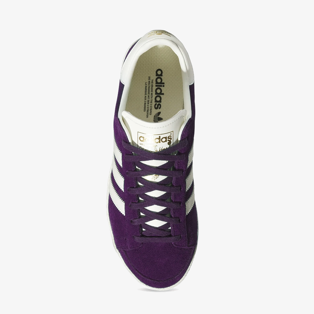 ADIDAS | JABBAR LO { PURPLE/WHITE