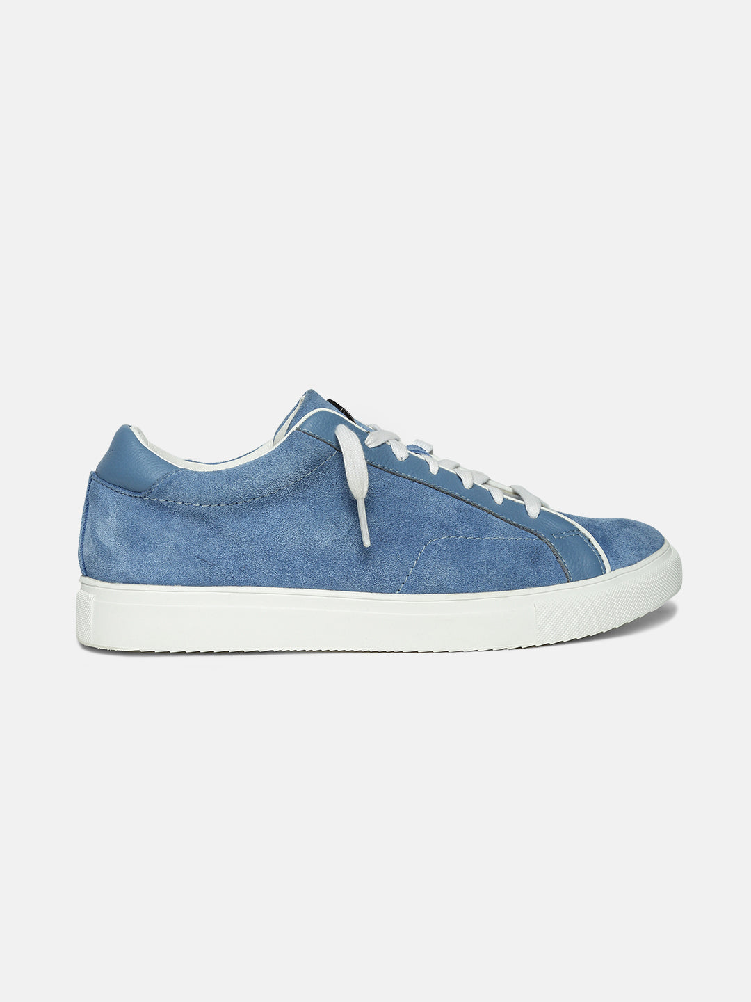 ZL VI - SKY - Blue Everyday Suede Sneakers