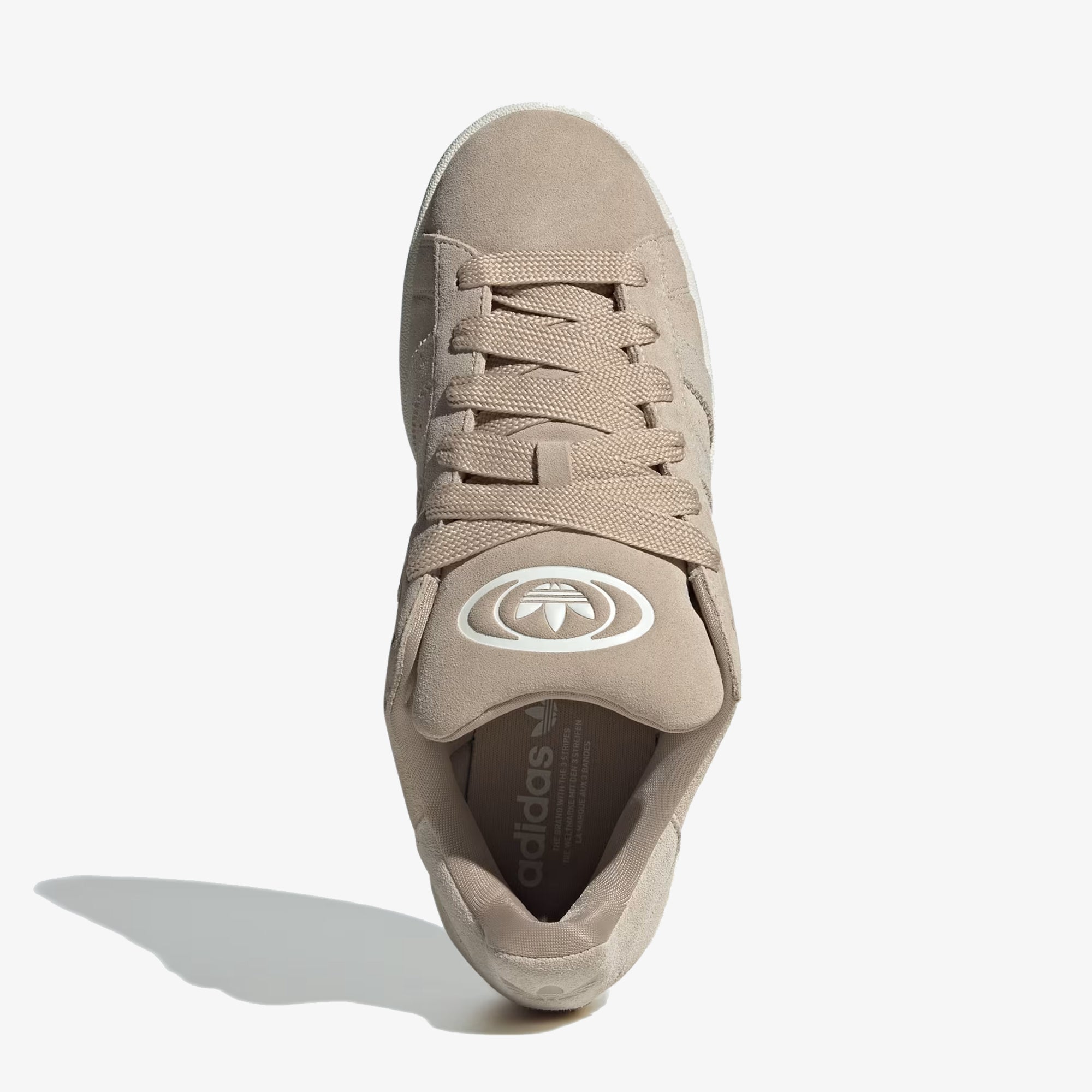 Adidas Originals | CAMPUS 00S { CLAY BROWN / OFF WHITE