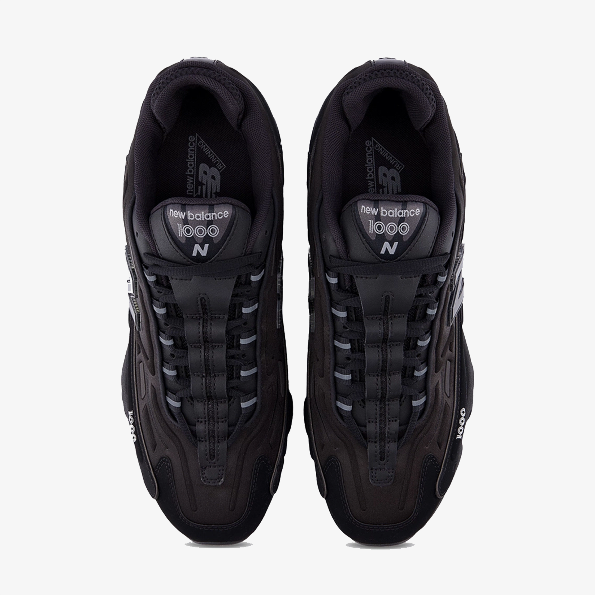 New Balance | 1000 { BLACK/BLACK