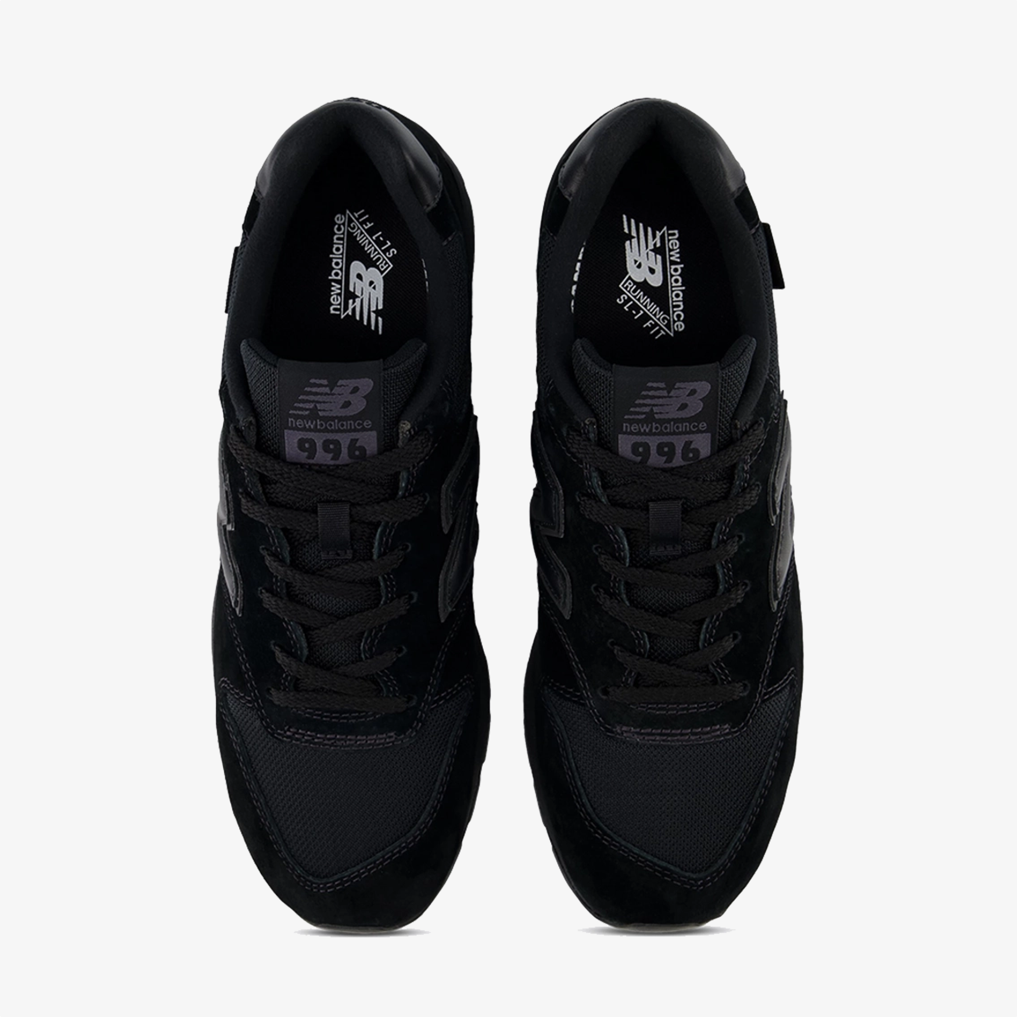 New Balance | 996 { BLACK