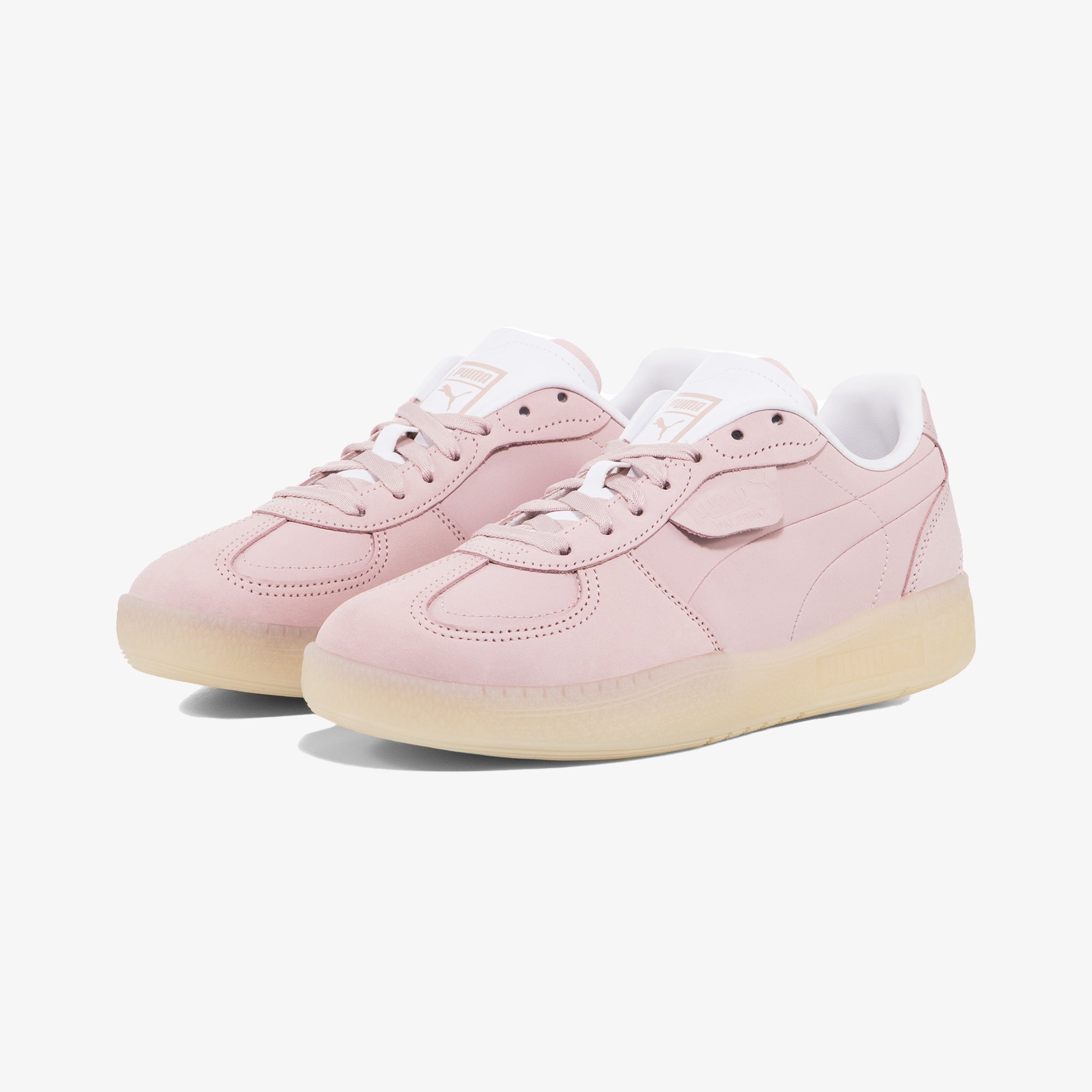 PUMA | WMNS'S PALERMO MODA ELEVATED { WHITE/MIST