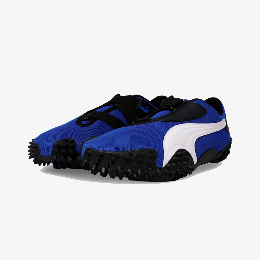PUMA | MOSTRO OG PRIME LOW BOOT { BLUE/PUMA WHITE