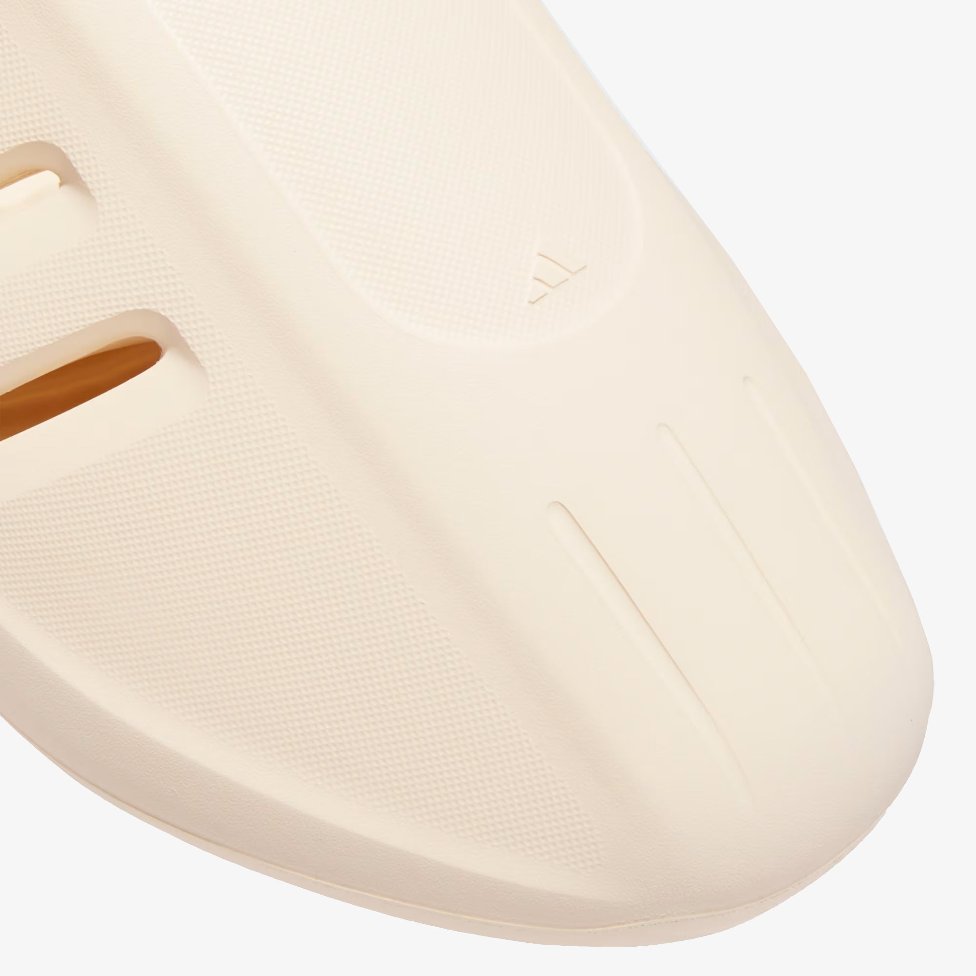 ADIDAS ORIGINALS | ADIFOM IIINFINITY MULES { CRYSTAL SAND / CRYSTAL SAND / CRYSTAL SAND