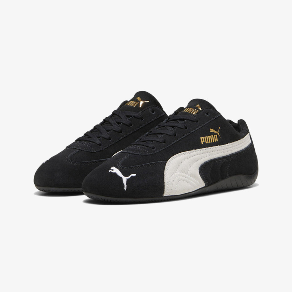 PUMA | SPEEDCAT OG { BLACK/WHITE