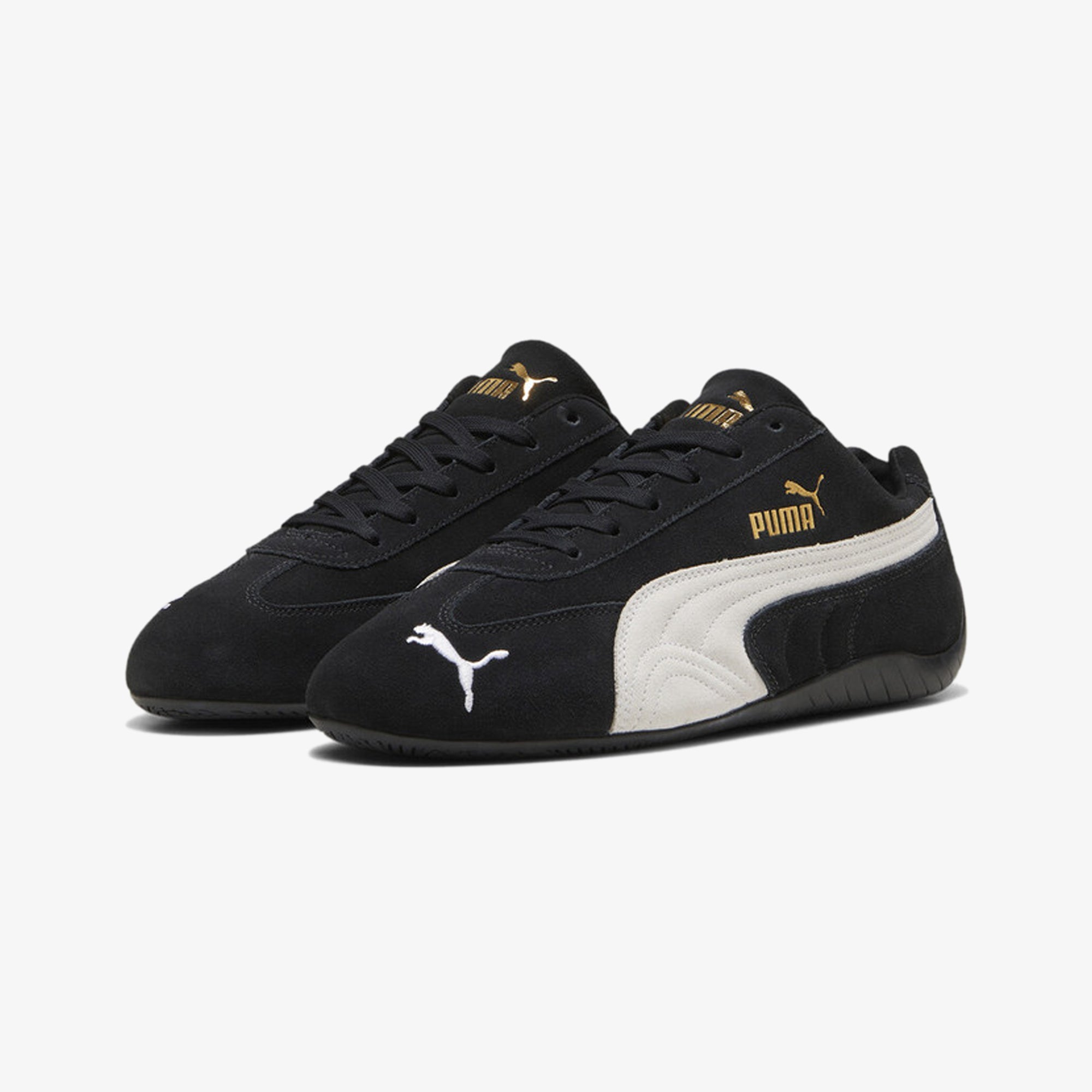 PUMA | SPEEDCAT OG { BLACK/WHITE