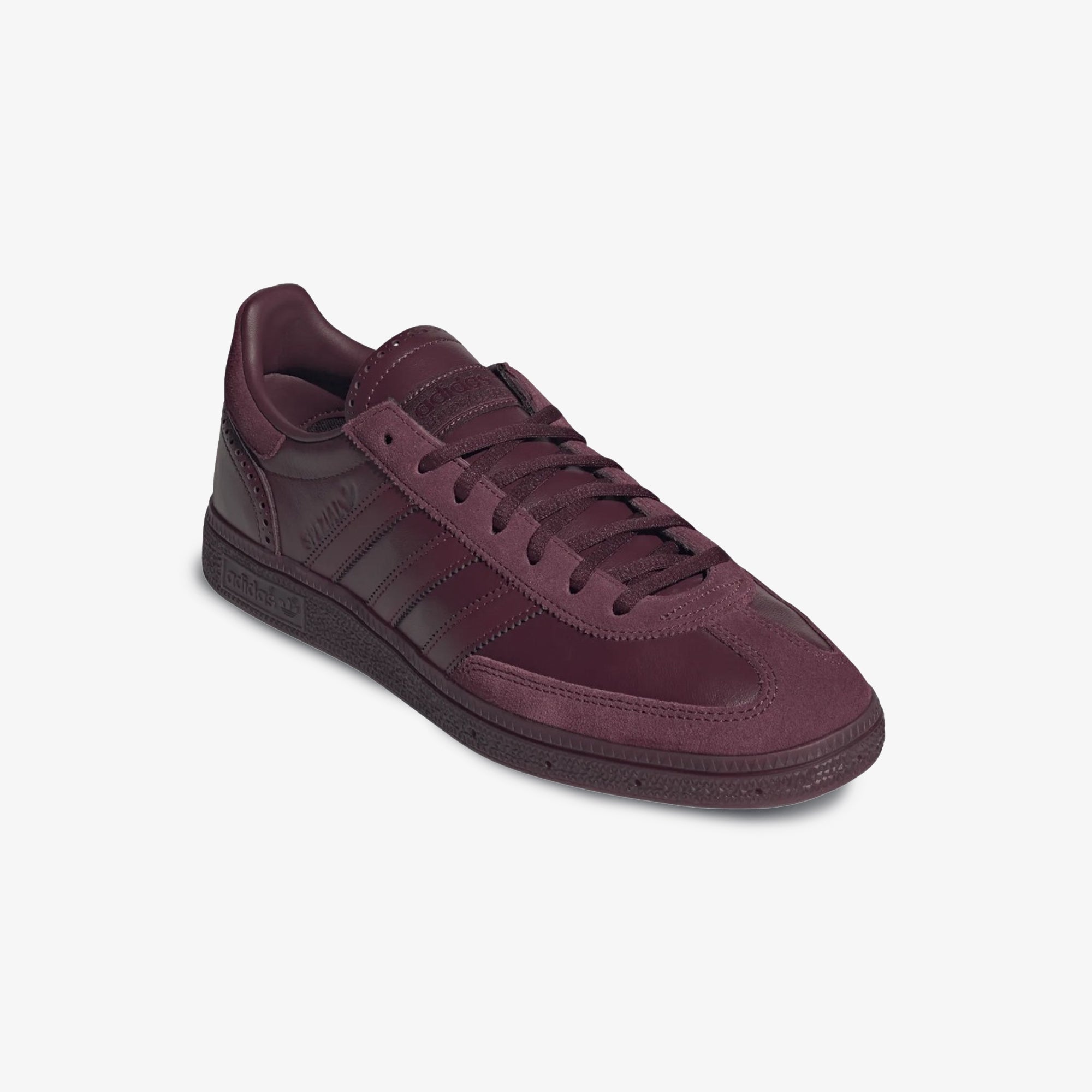 ADIDAS ORIGINALS | HANDBALL SPEZIAL { MAROON/SHARED/MAROON