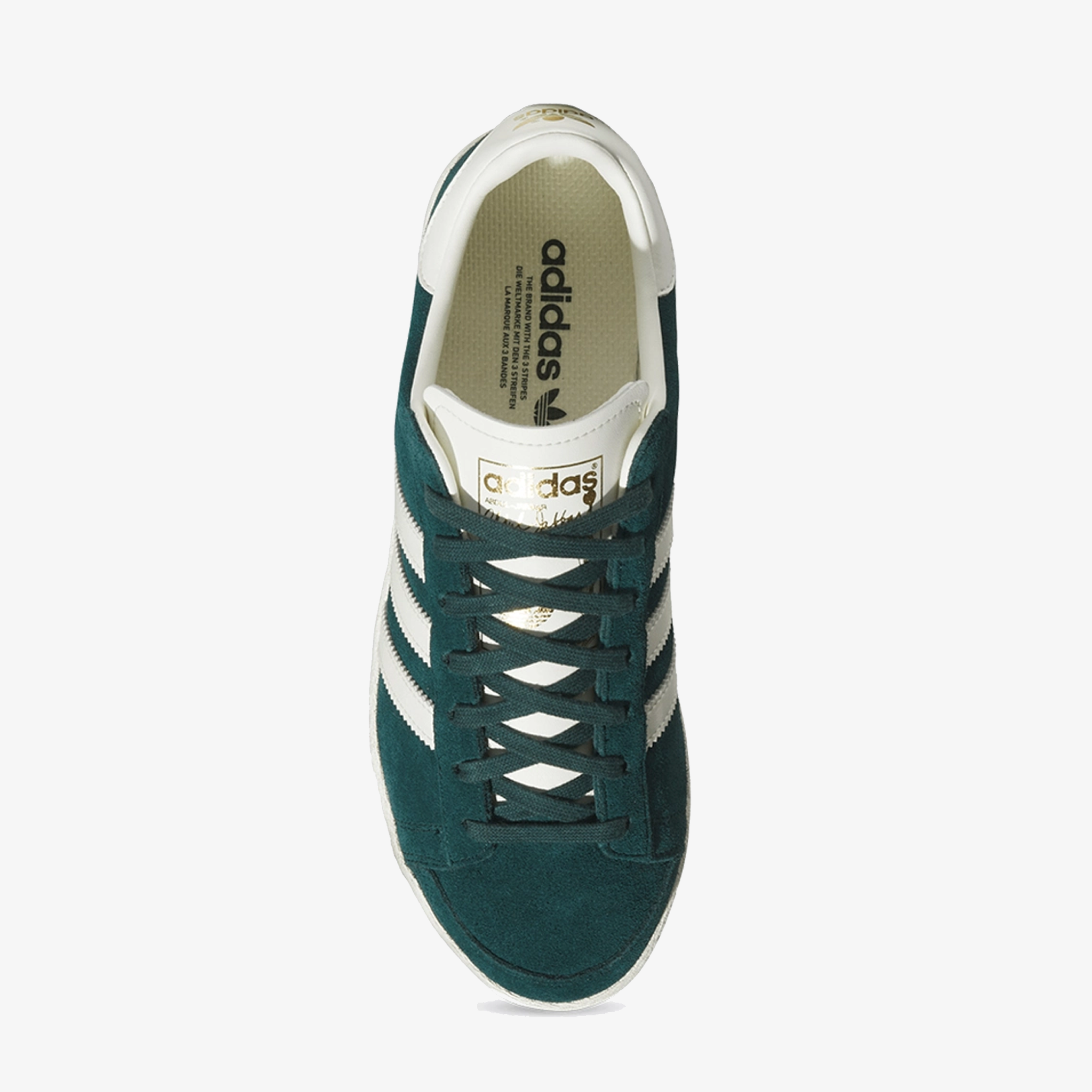 ADIDAS  | JABBAR LO { AURORA IVY/SUPPLIER COLOUR-OFF WHITE