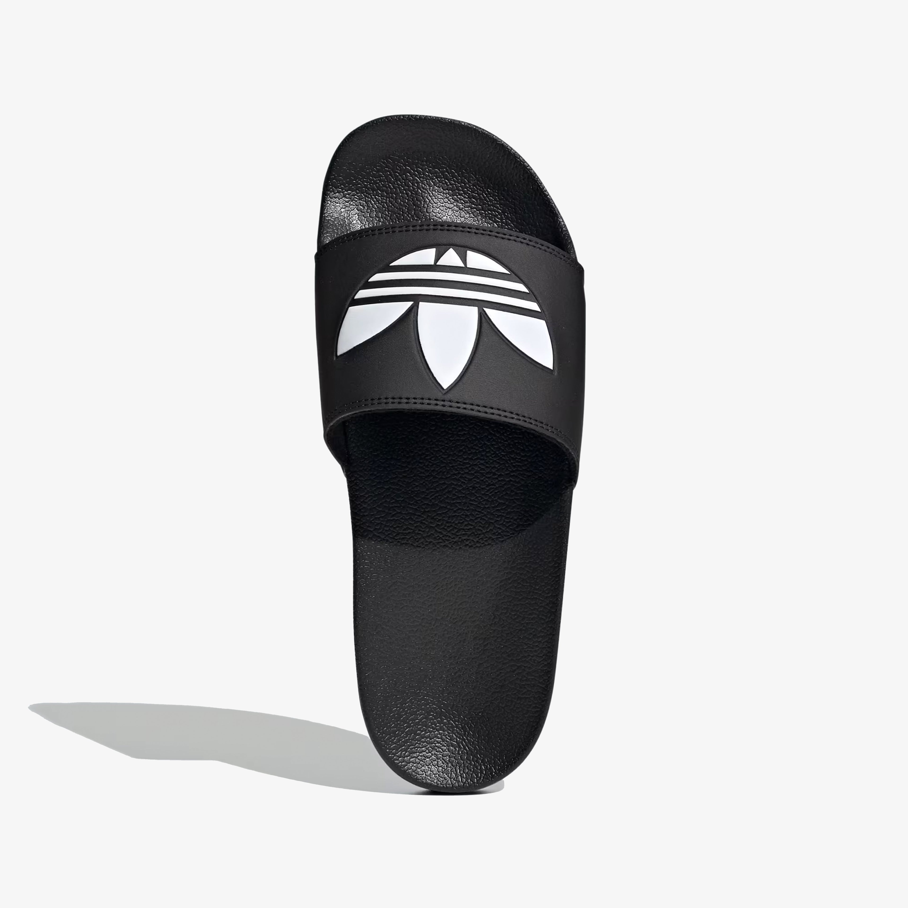 Adidas Originals | ADILETTE LITE SLIDES { CORE BLACK/CLOUD WHITE