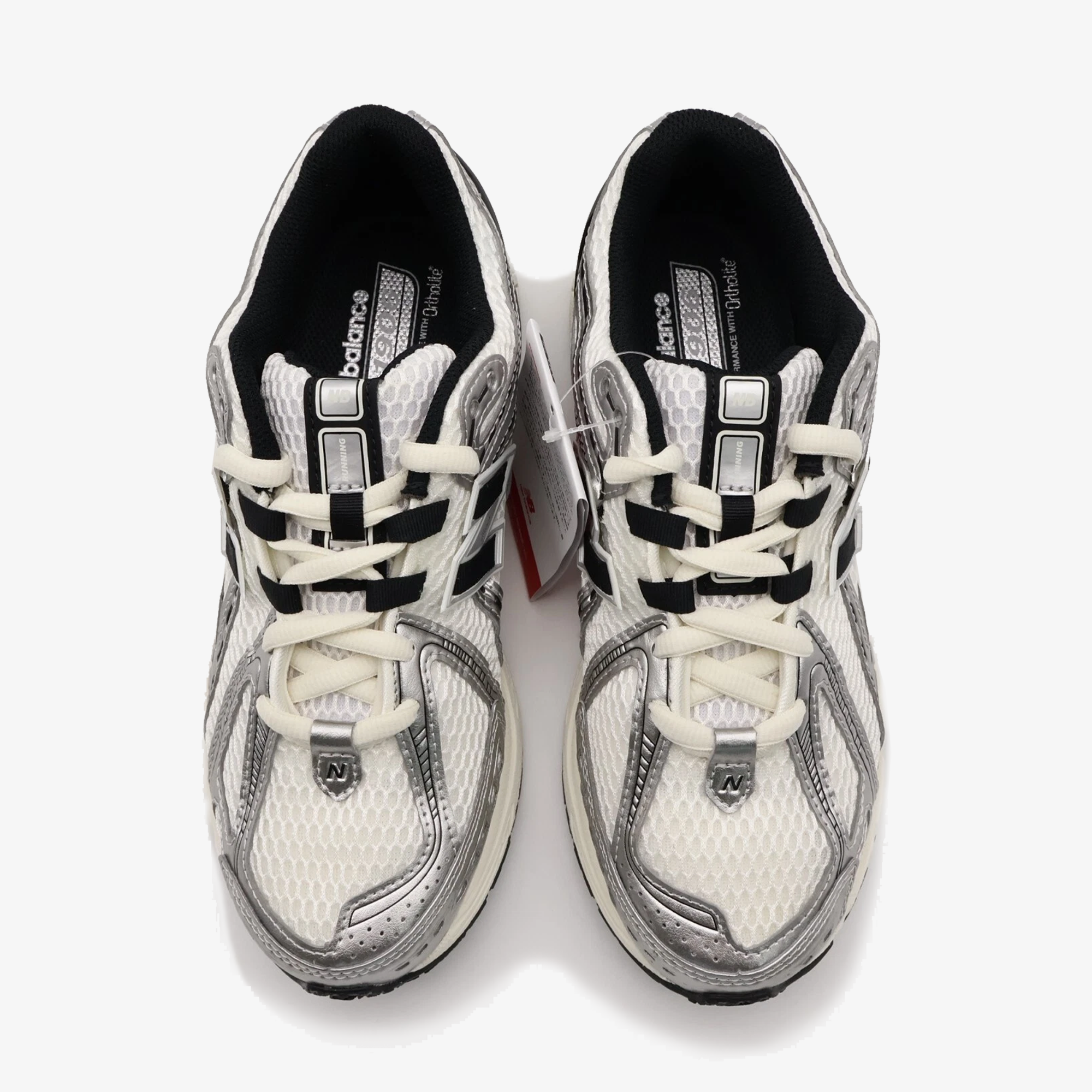 New Balance | 1906R { SILVER METALLIC