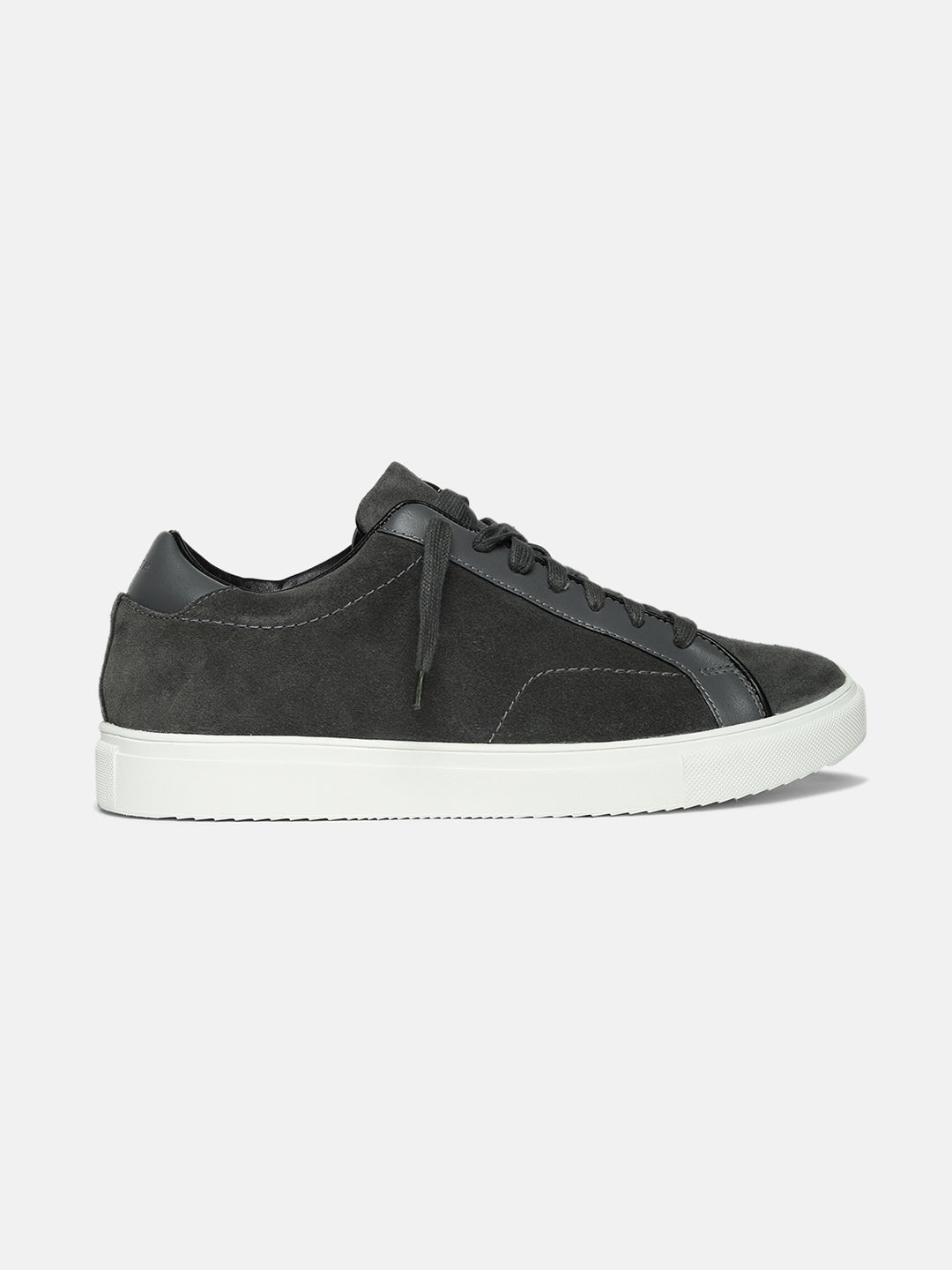 ZL VI - GREY - Grey Everyday Suede Sneakers