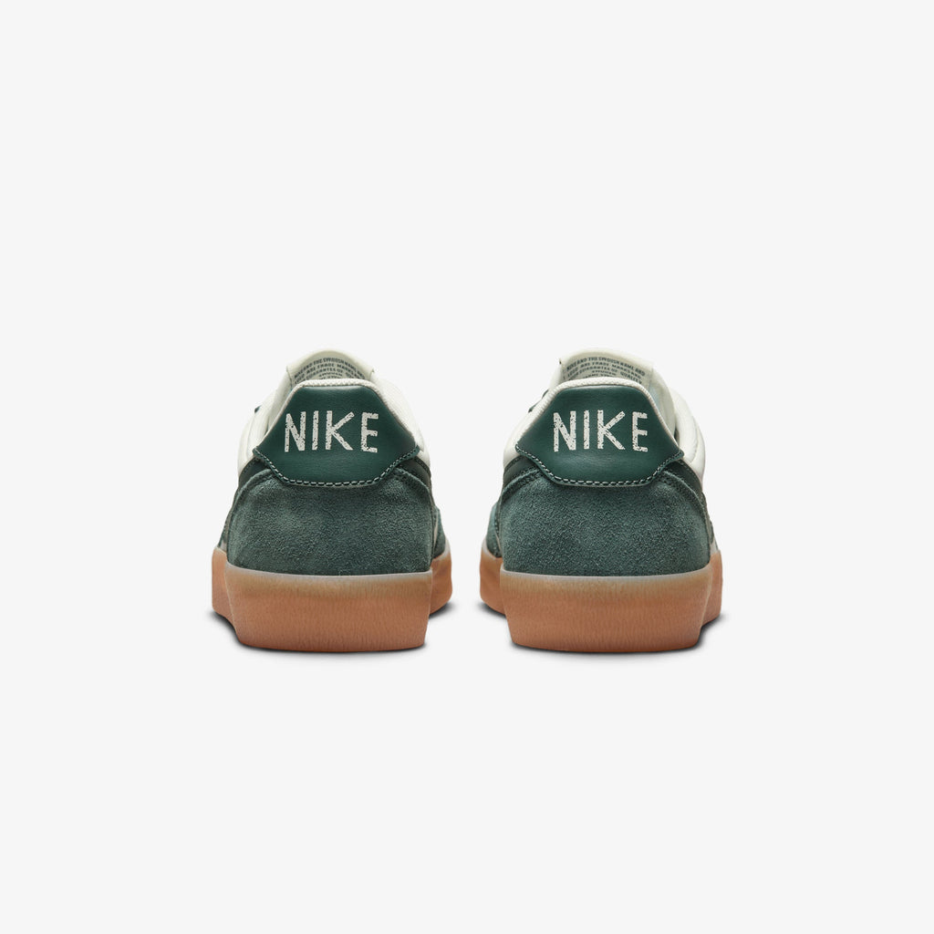 NIKE | KILLSHOT 2 { SAIL/VINTAGE GREEN-GUM YELLOW