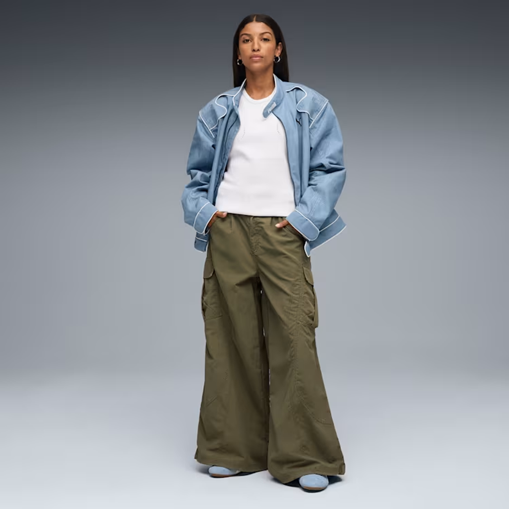 PUMA | SPEEDCAT FADED { HAUTE TROPIC-ALPINE SNOW