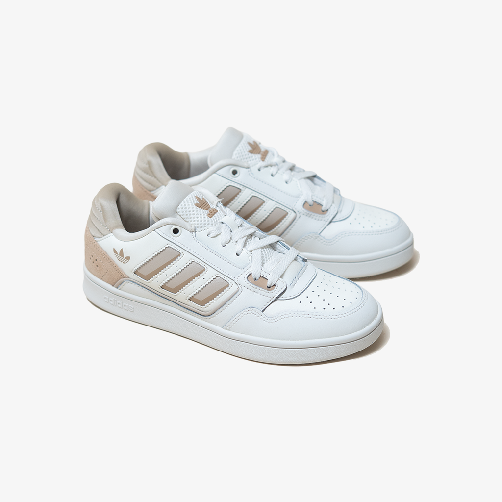 Adidas | DROP STEP LOW 2.0 W { CWHITE/WONBEI/WARSAN