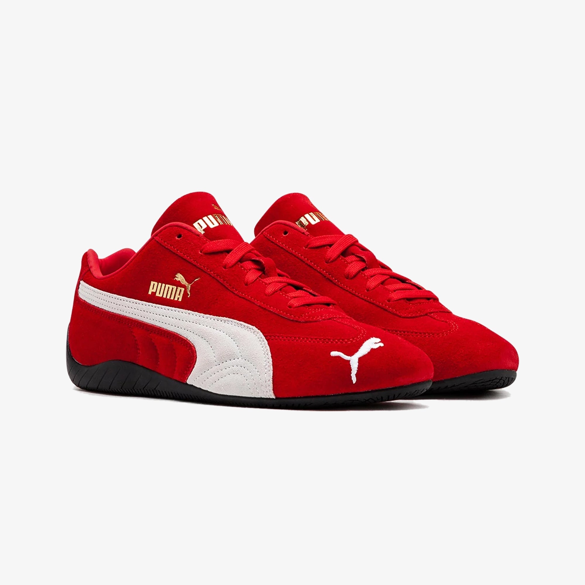 PUMA | SPEEDCAT OG { RED/WHITE