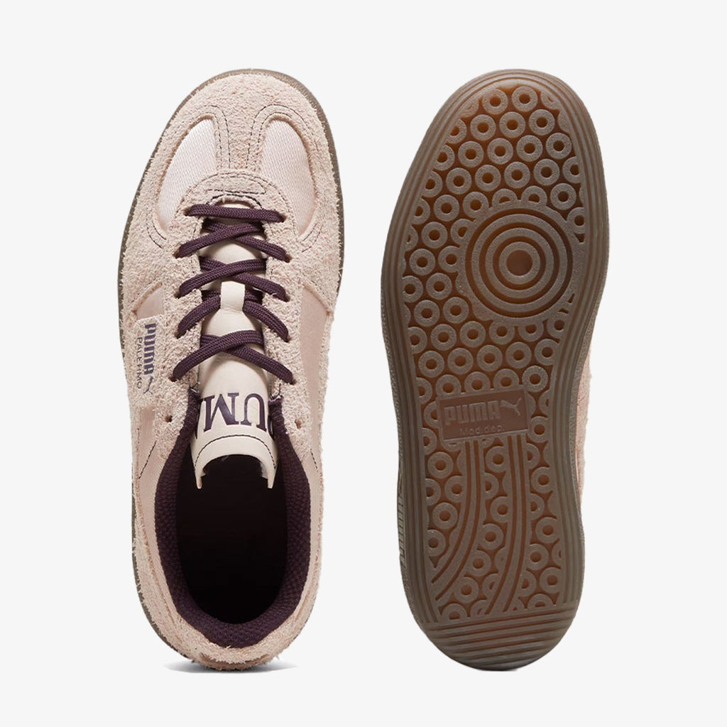 PUMA | WMNS'S PALERMO CLOBBER DRESSECODE { ISLAND PINK/PALE PINK