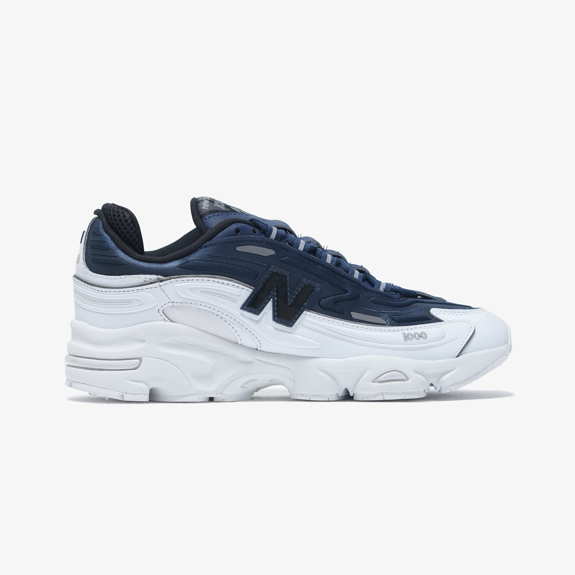 New Balance | 1000 { NAVY/WHITE
