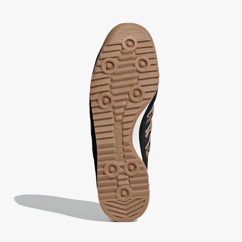 ADIDAS  | SL 72 RS { PRELOVED BROWN/CORE BLACK/GUM