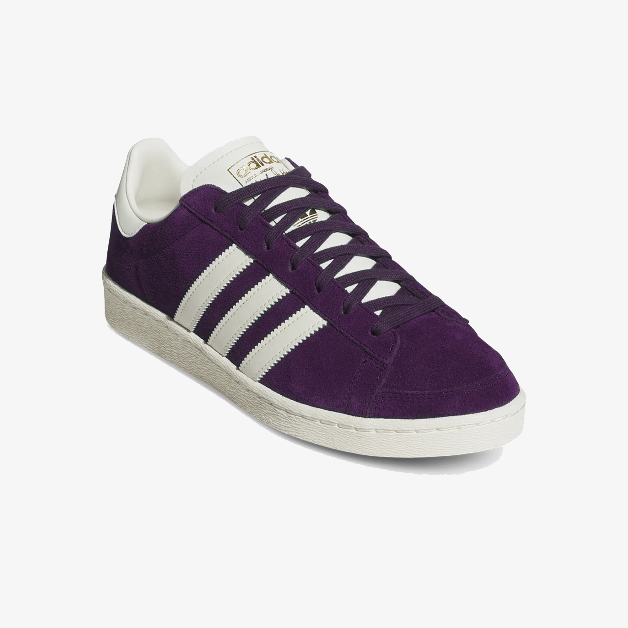 ADIDAS | JABBAR LO { PURPLE/WHITE