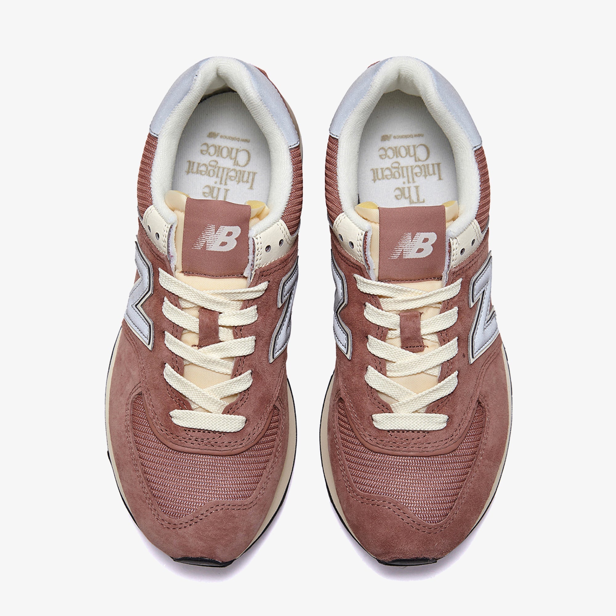 New Balance | 574 { BROWN/GREY