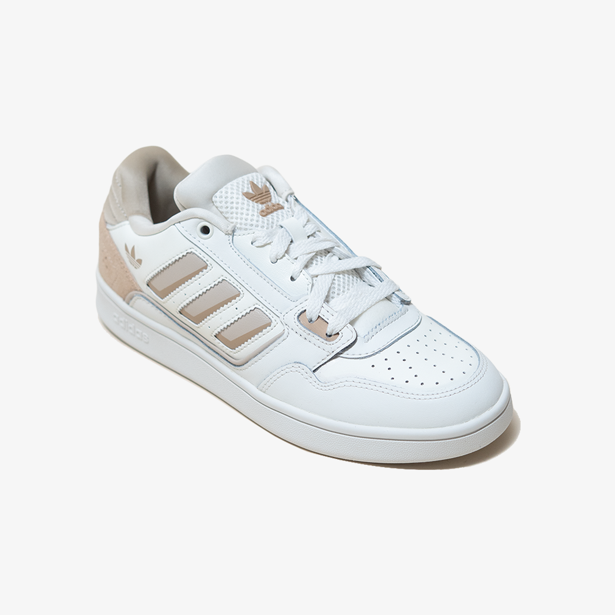 Adidas | DROP STEP LOW 2.0 W { CWHITE/WONBEI/WARSAN