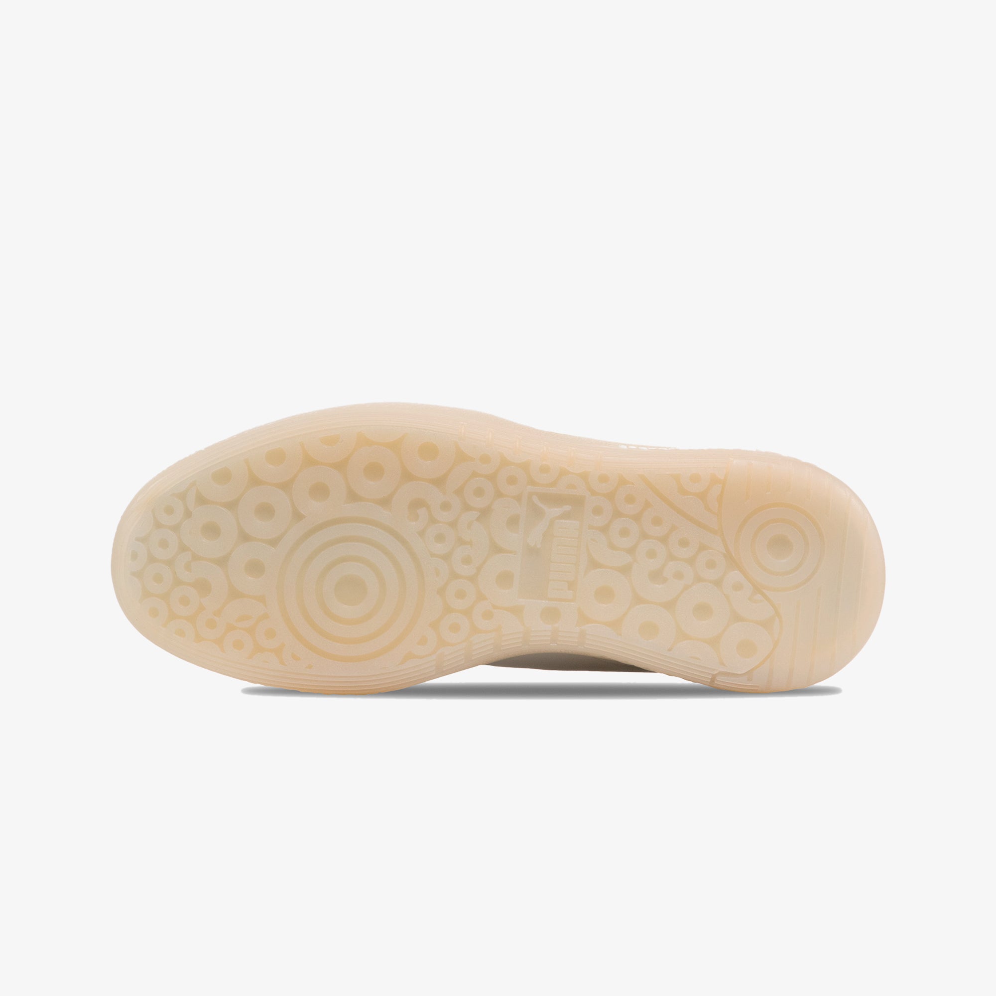 PUMA | WMNS'S PALERMO MODA ELEVATED { GRAY-WRAM WHITE