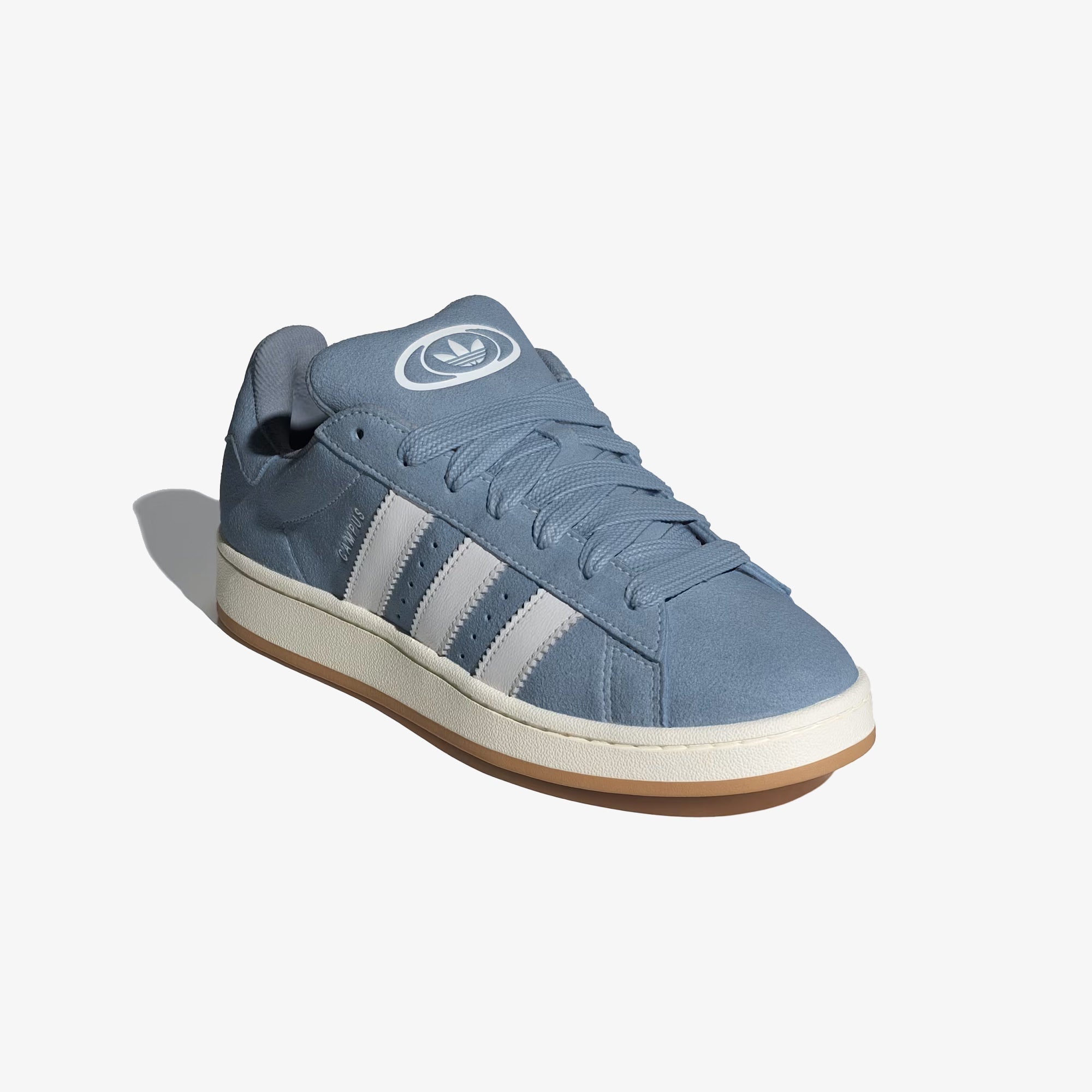 Adidas Originals | CAMPUS OSS { TACTILE BLUE/CLOUD WHITE