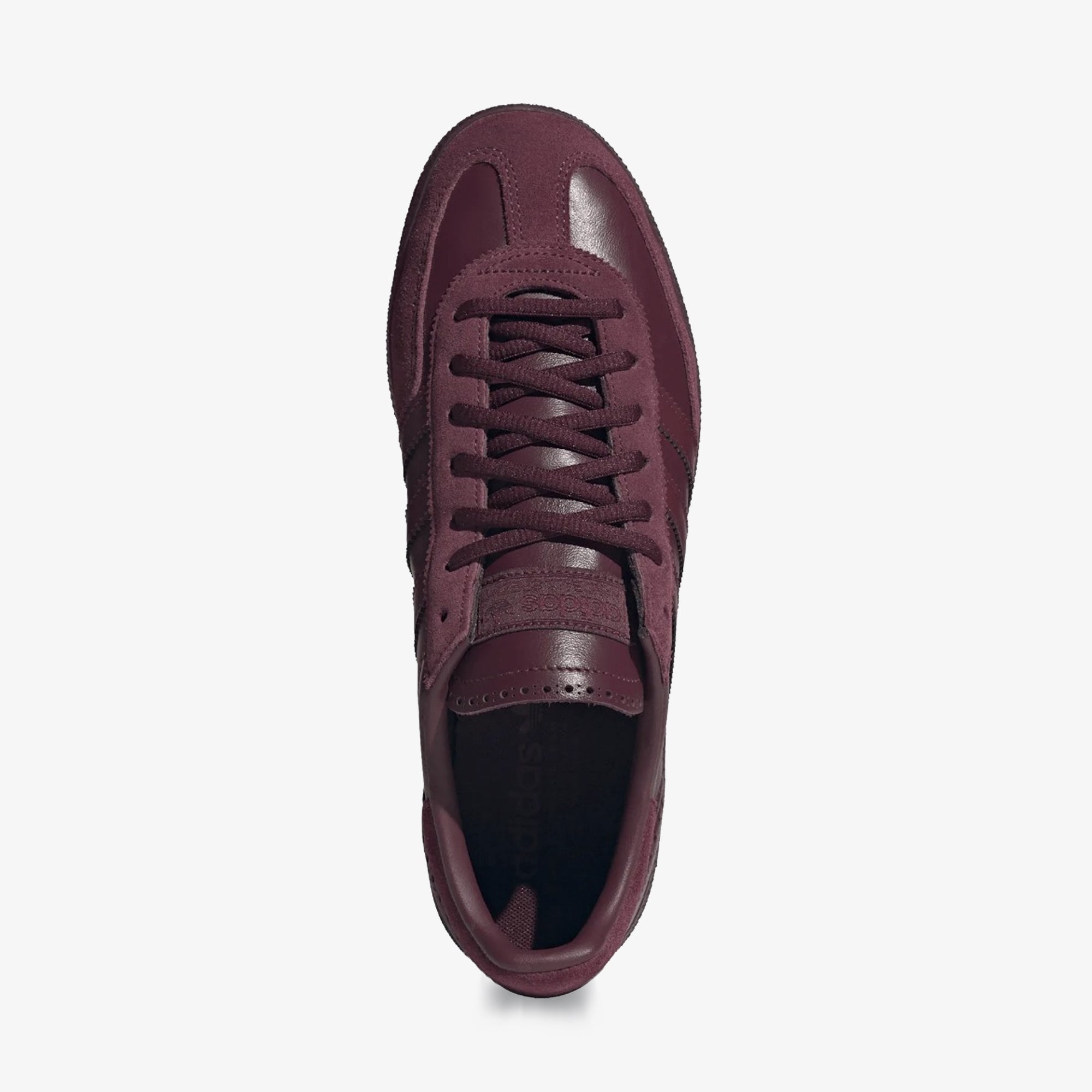 ADIDAS ORIGINALS | HANDBALL SPEZIAL { MAROON/SHARED/MAROON