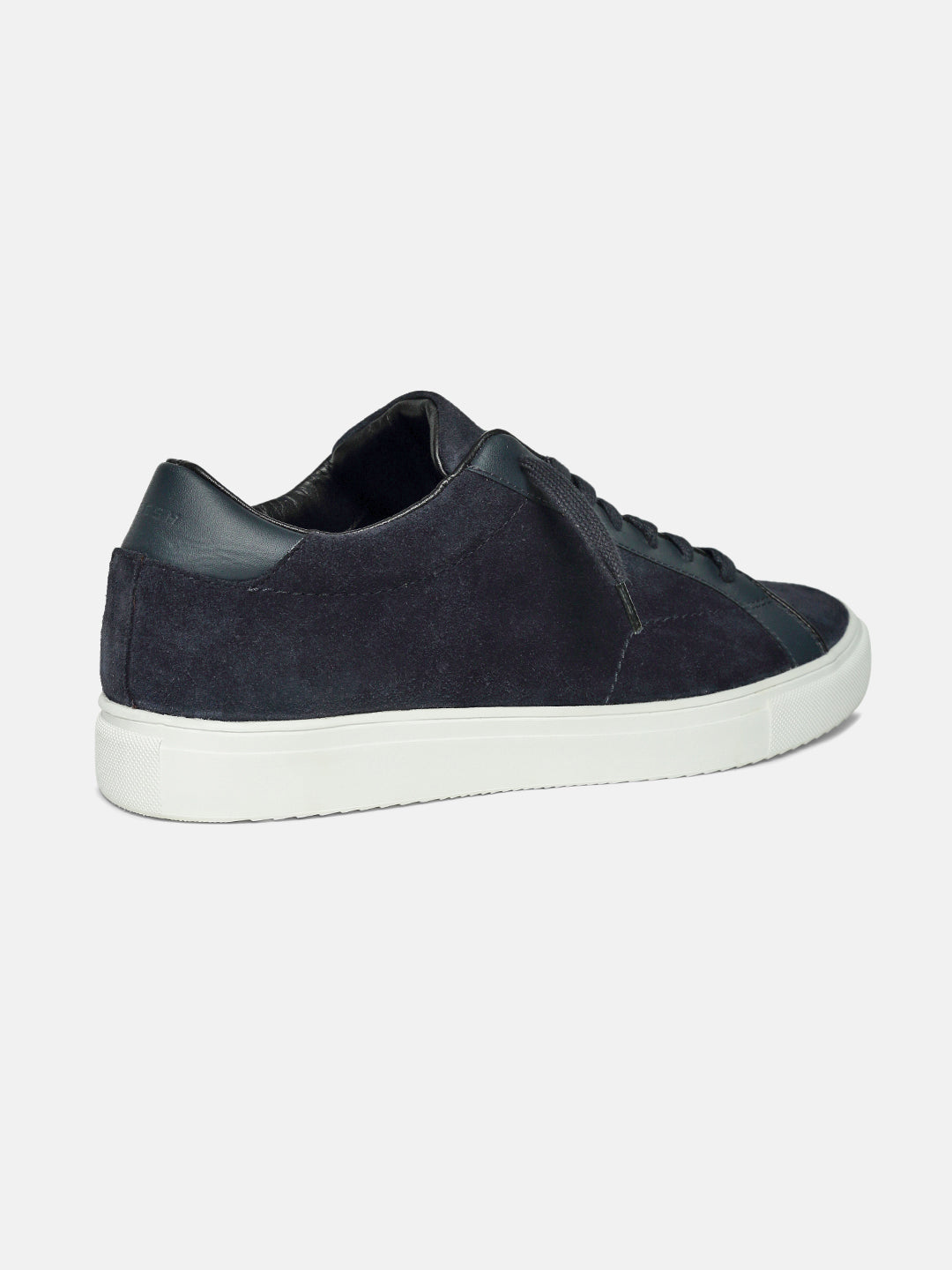 ZL VI - NAVY - Navy Everyday Suede Sneakers