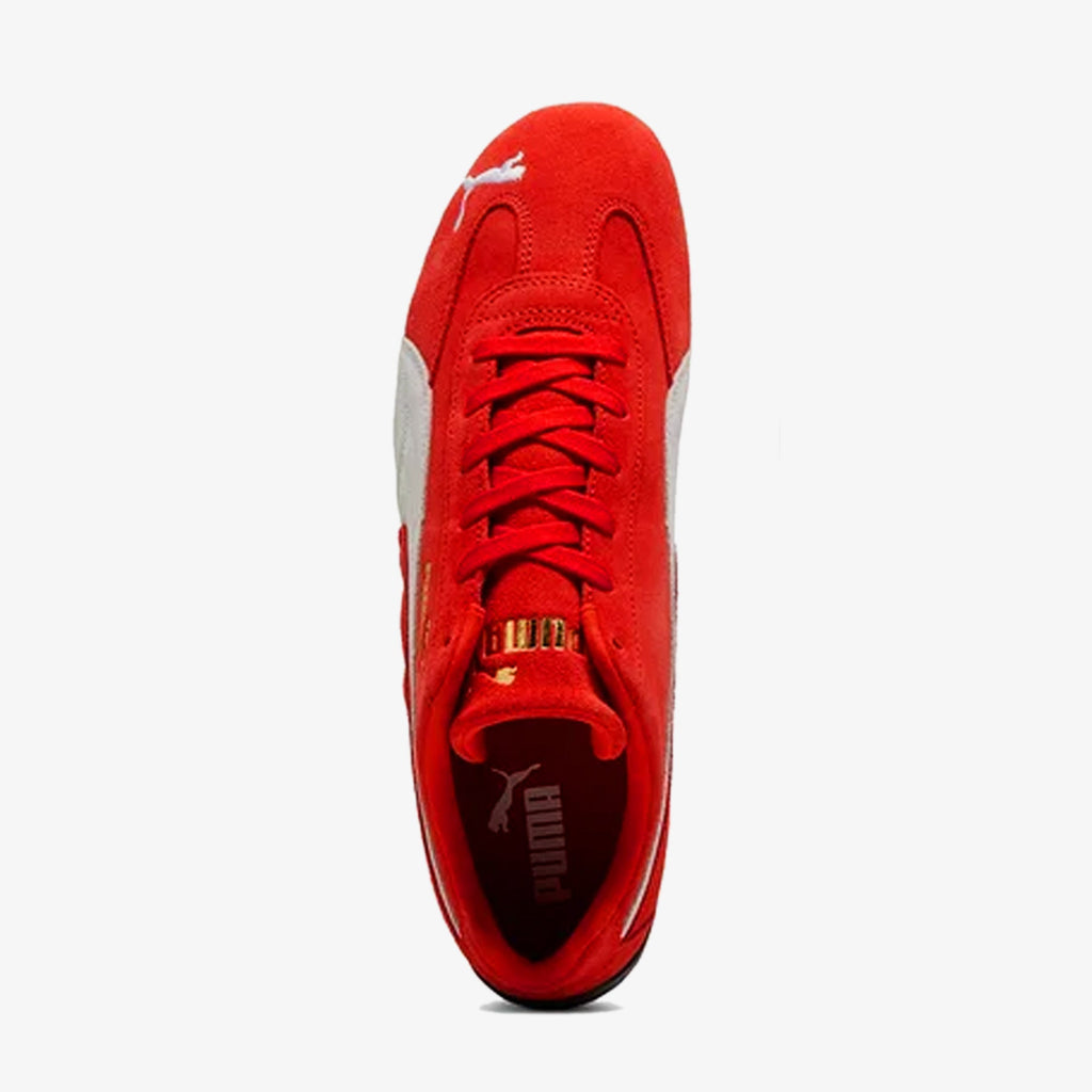PUMA | SPEEDCAT OG { RED/WHITE